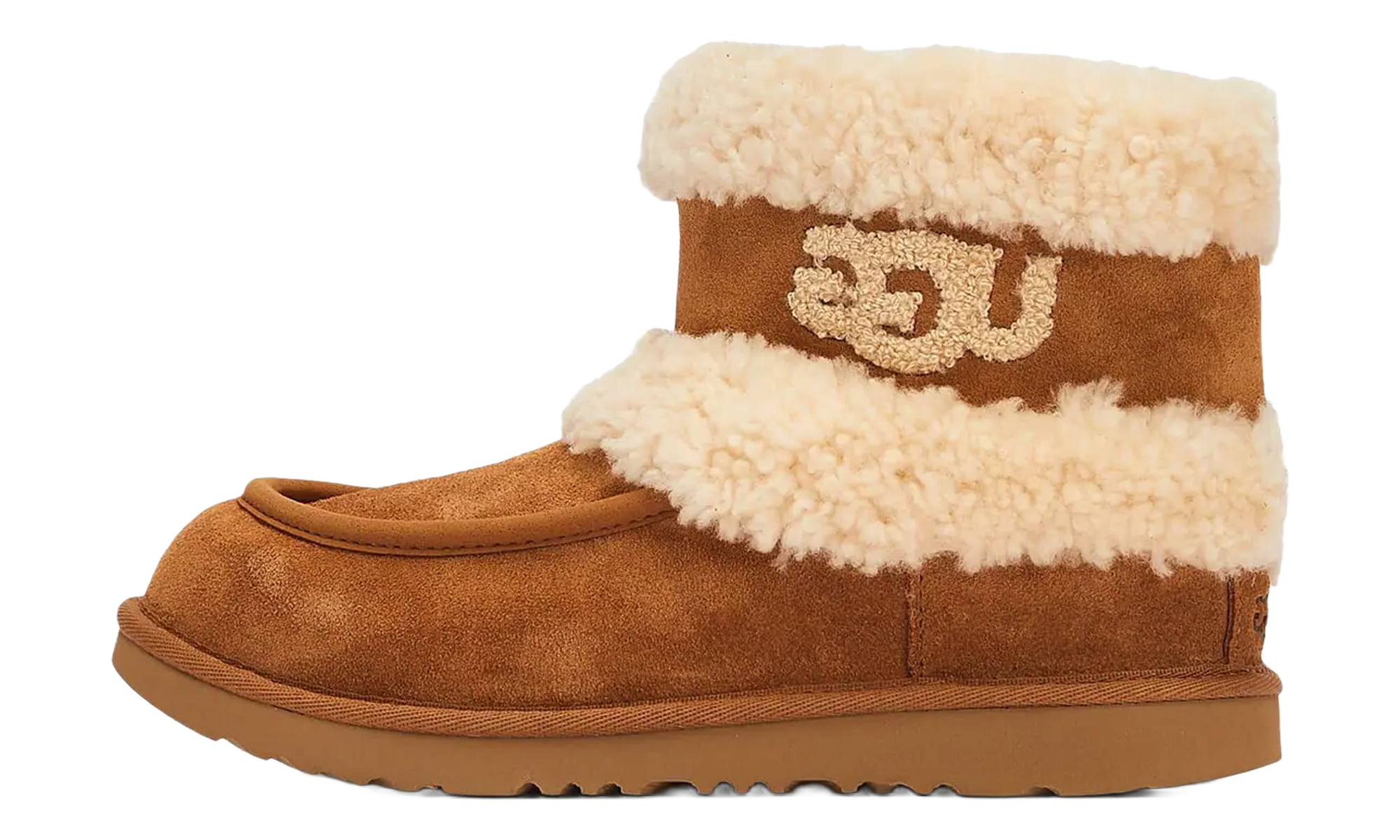 Mini Fluff Boot GS "Chestnut" 1143701K CHE