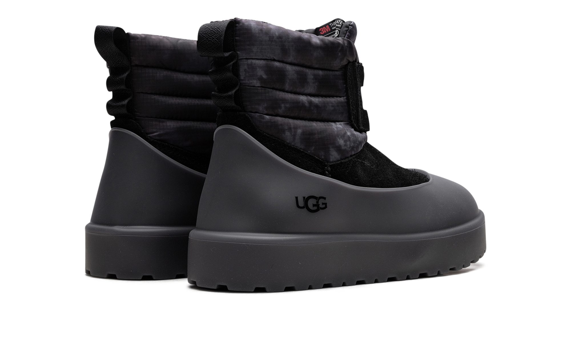 Mini Lace Wea Smokescreen "Black" 1143990 BLK
