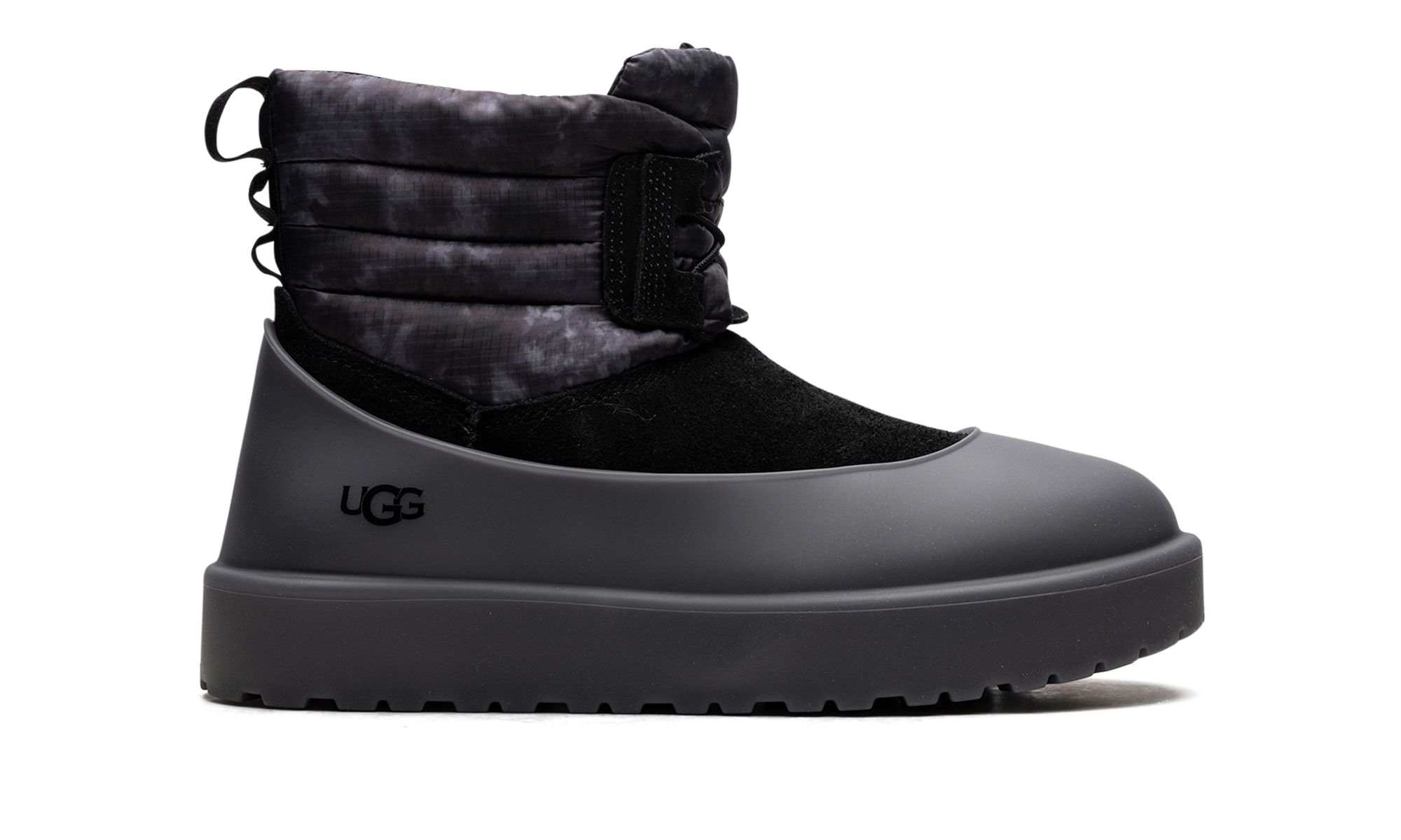 Mini Lace Wea Smokescreen "Black" 1143990 BLK