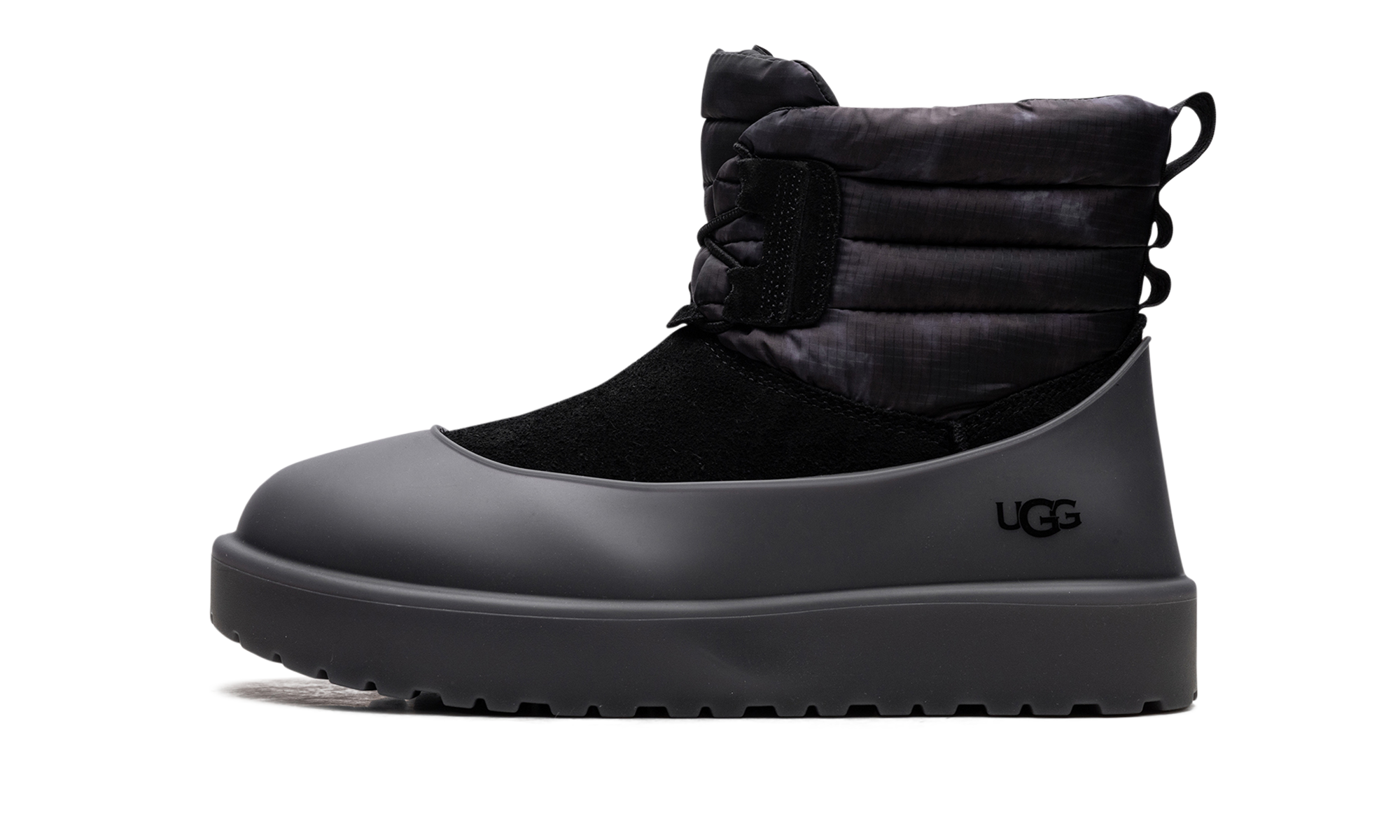 Mini Lace Wea Smokescreen "Black" 1143990 BLK