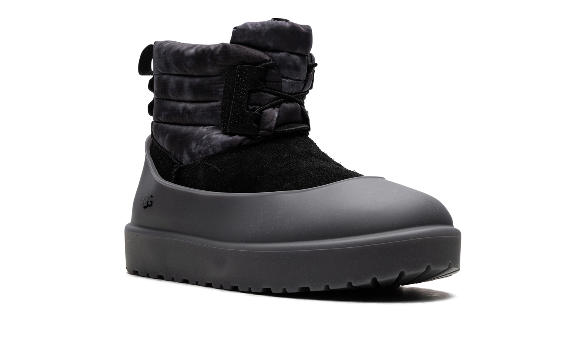 Mini Lace Wea Smokescreen "Black" 1143990 BLK