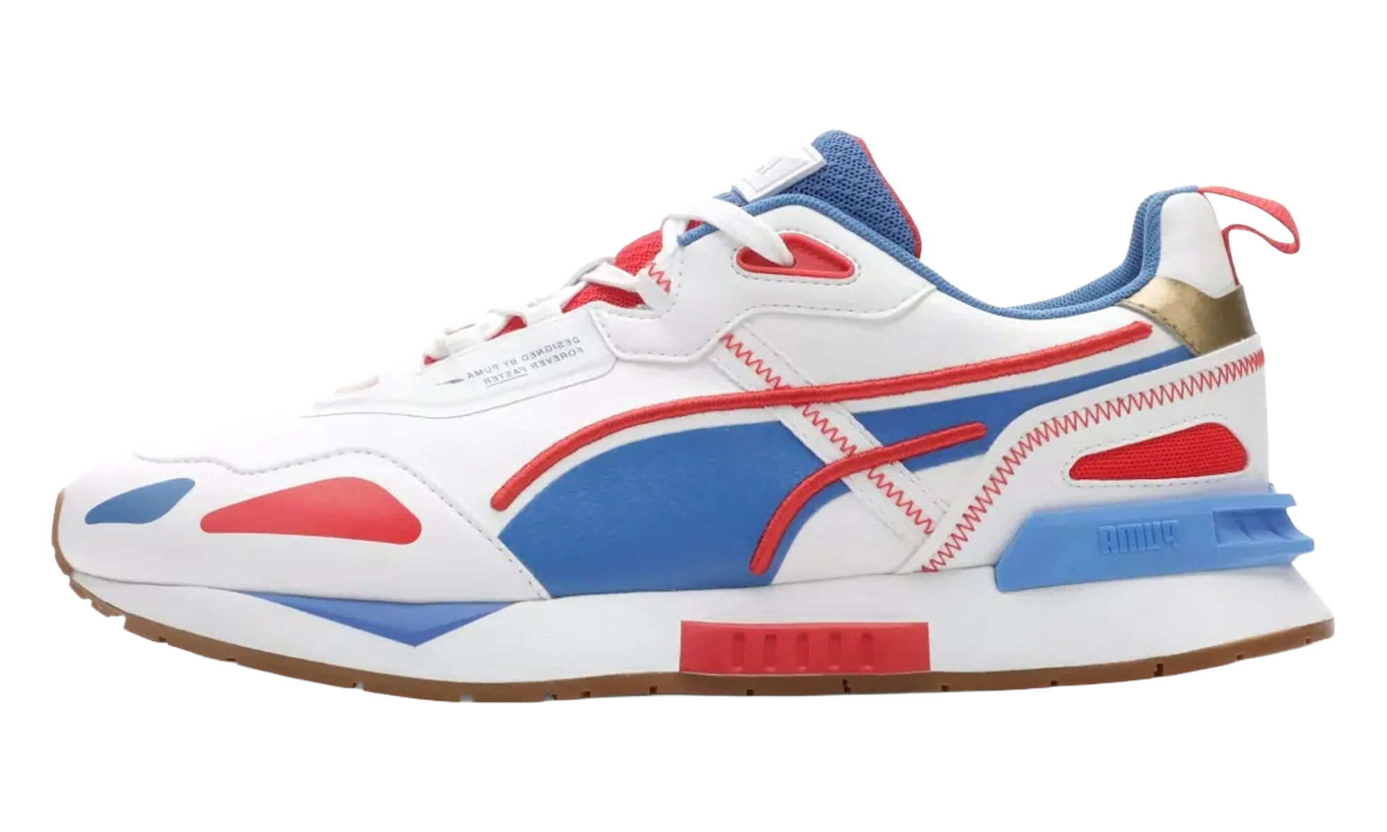 Mirage Tech Rwb "White" 388347-01