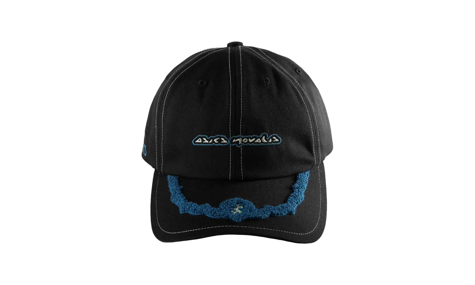MIRBELIOIDS CAP "Kiko Kostadinov - Black" 3203A092 001