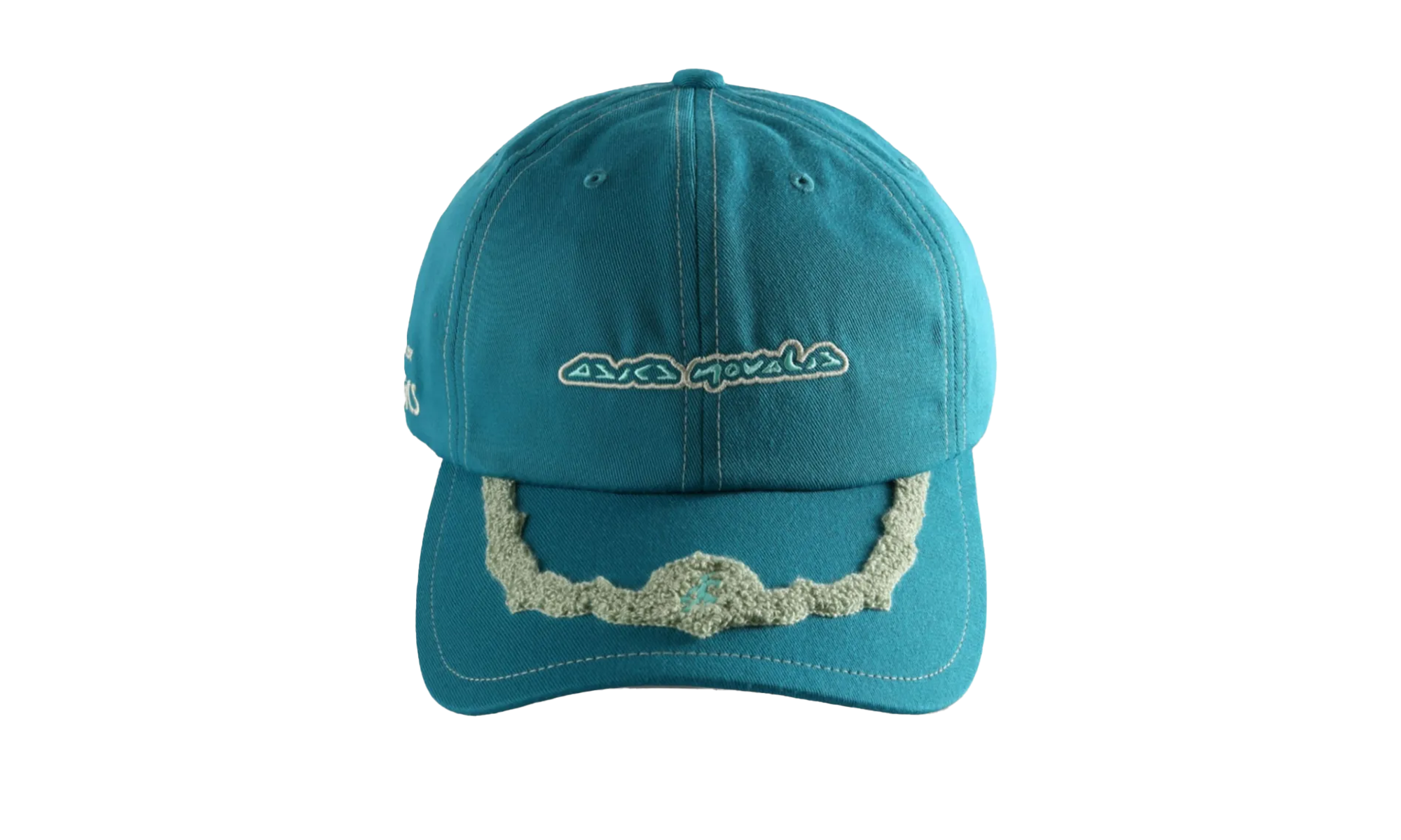 MIRBELIOIDS CAP "Kiko Kostadinov - Ink Blue" 3203A092 400