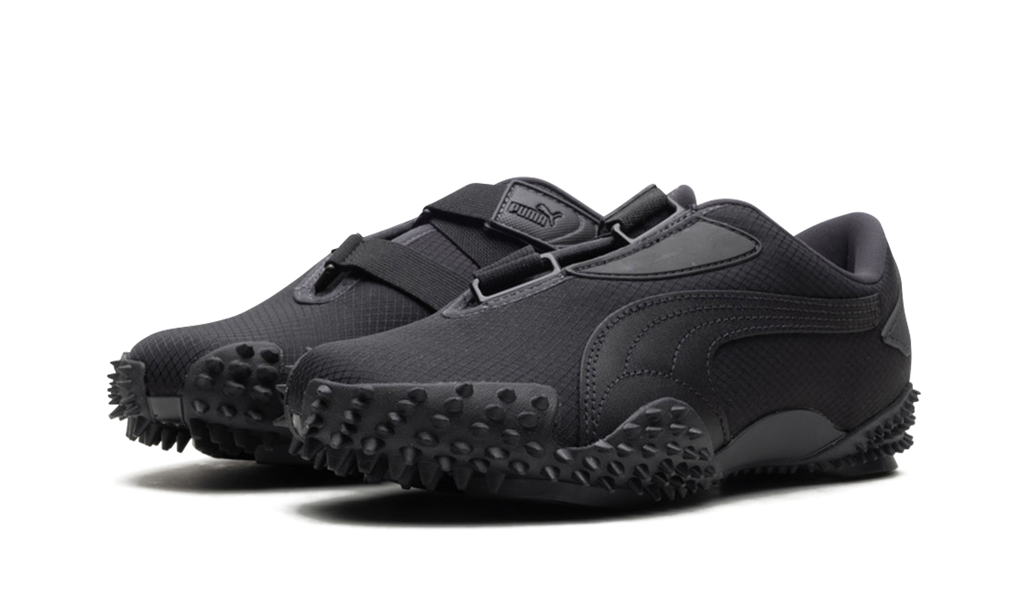 Mostro Archive "Monochromatic black"