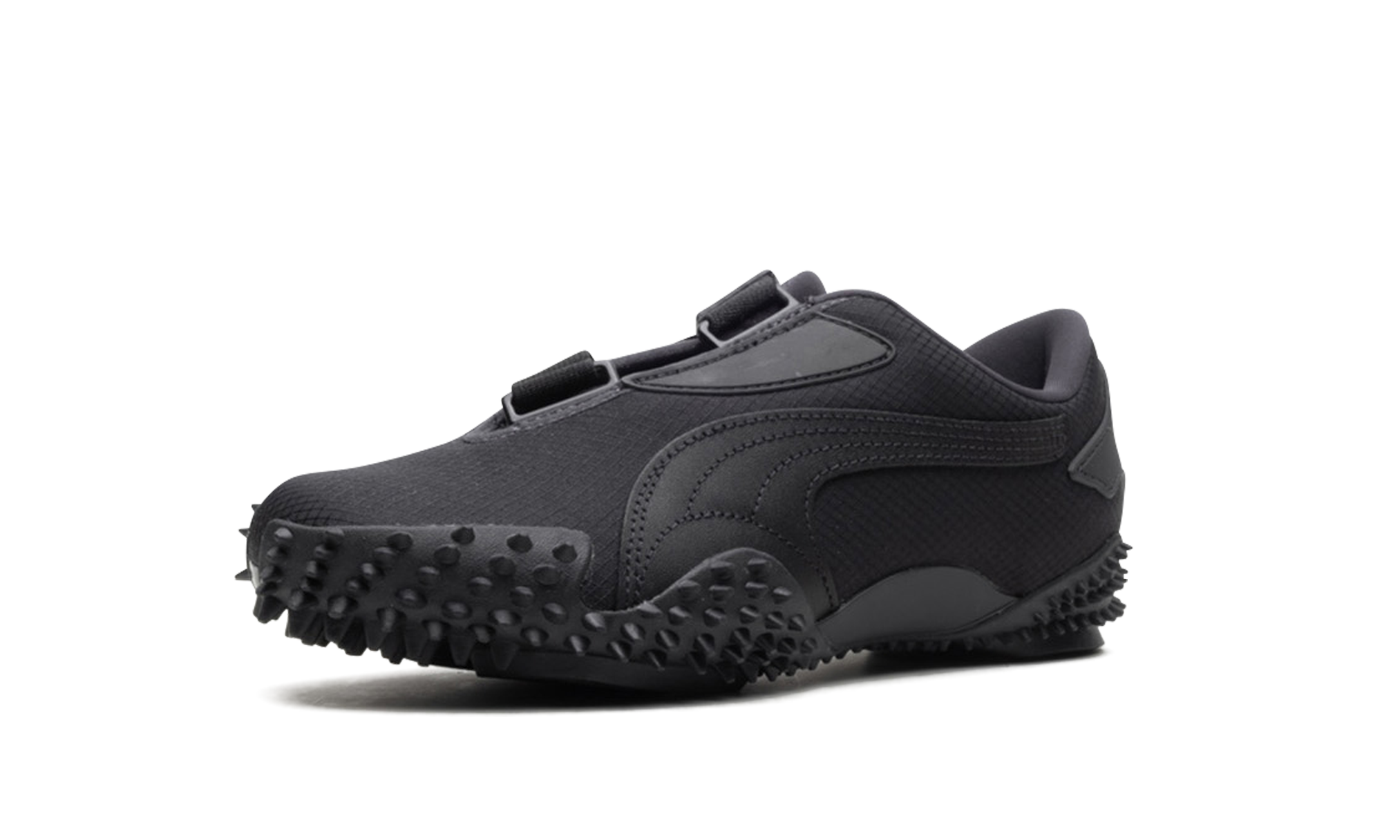 Mostro Archive "Monochromatic black"