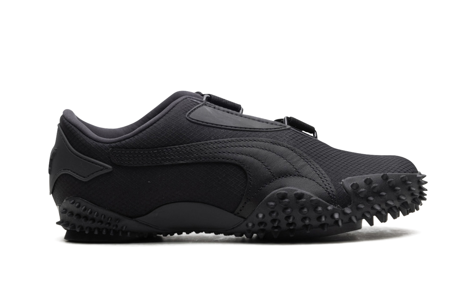 Mostro Archive "Monochromatic black"