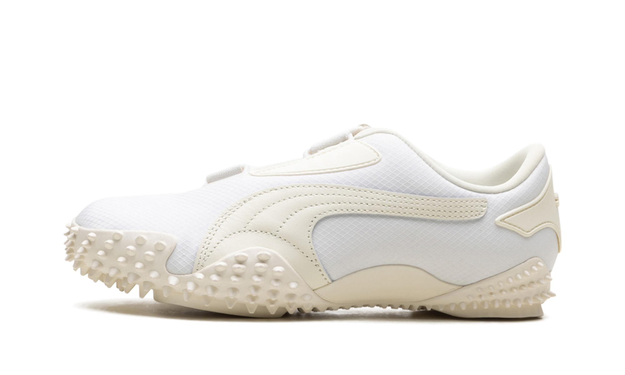 Mostro Archive "Monochromatic frosted ivory" 397329 01