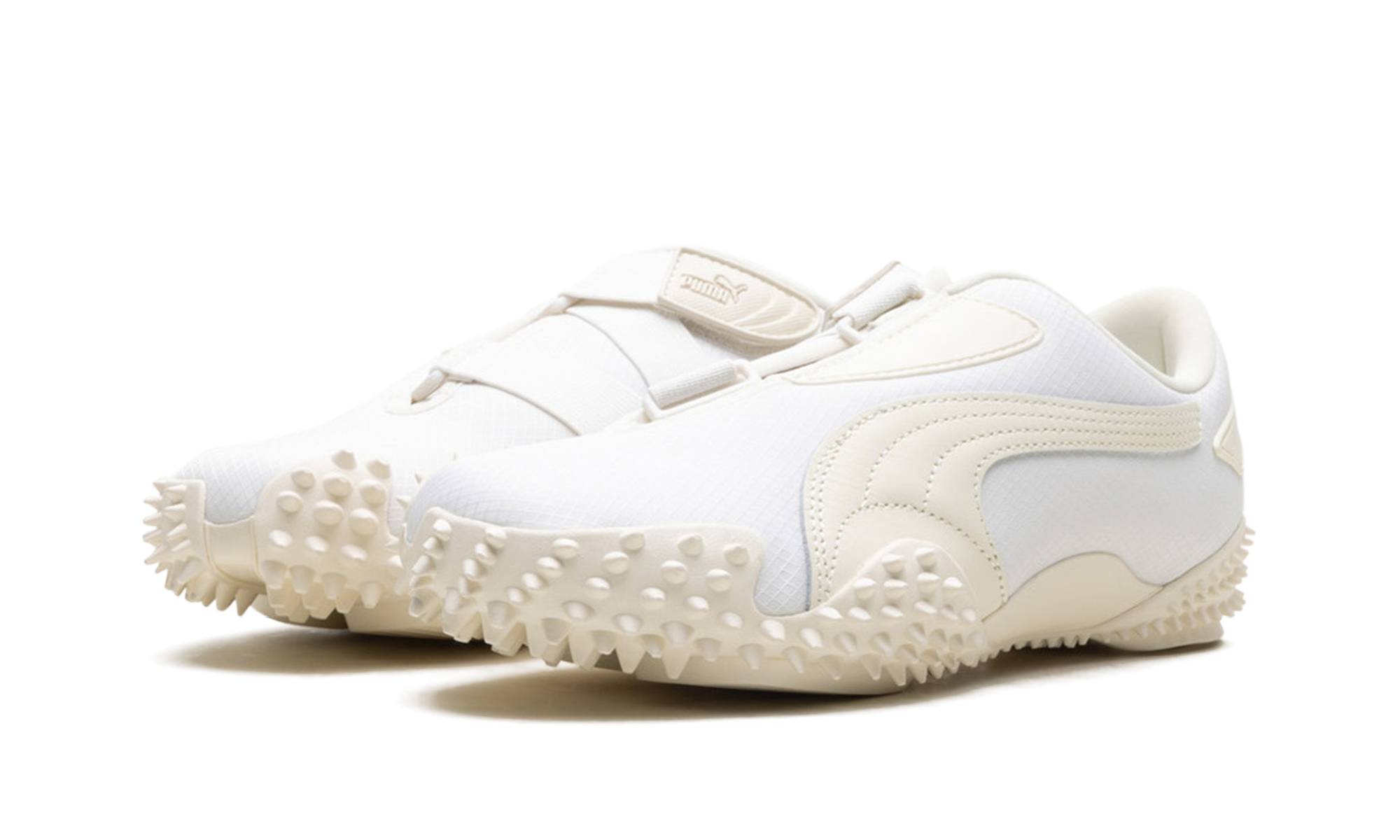 Mostro Archive "Monochromatic frosted ivory" 397329 01