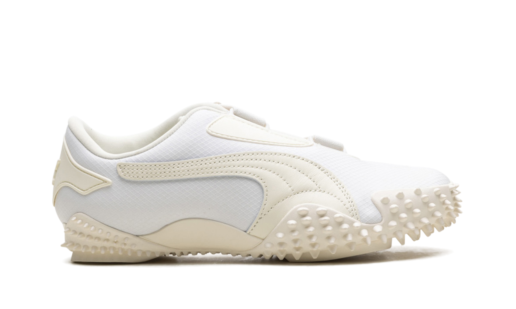 Mostro Archive "Monochromatic frosted ivory" 397329 01