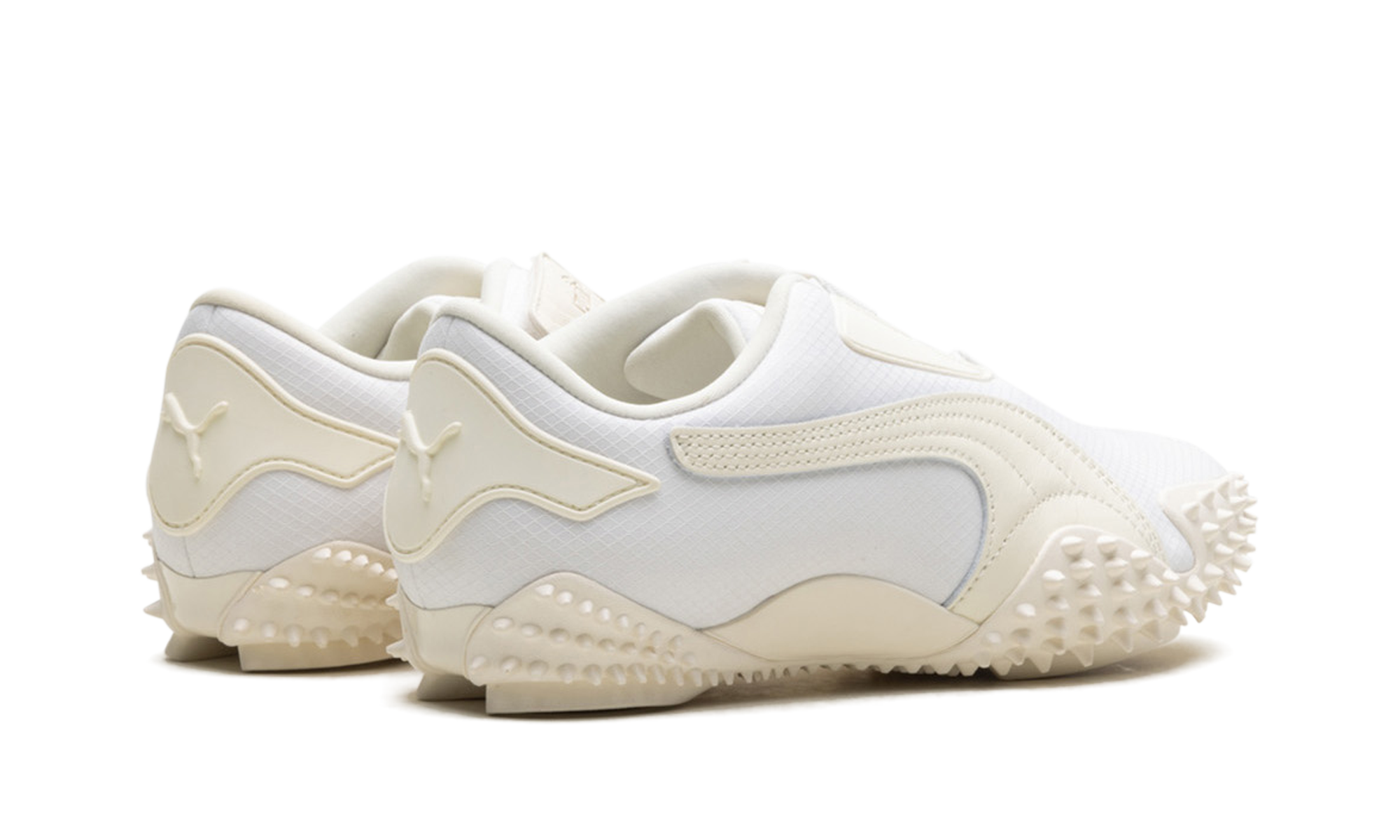 Mostro Archive "Monochromatic frosted ivory" 397329 01