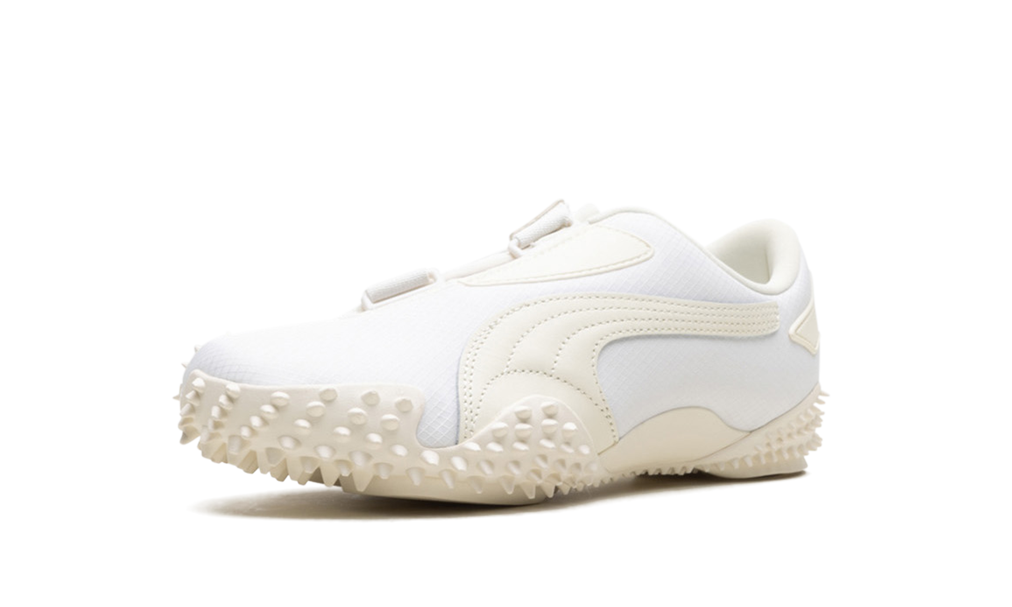 Mostro Archive "Monochromatic frosted ivory" 397329 01