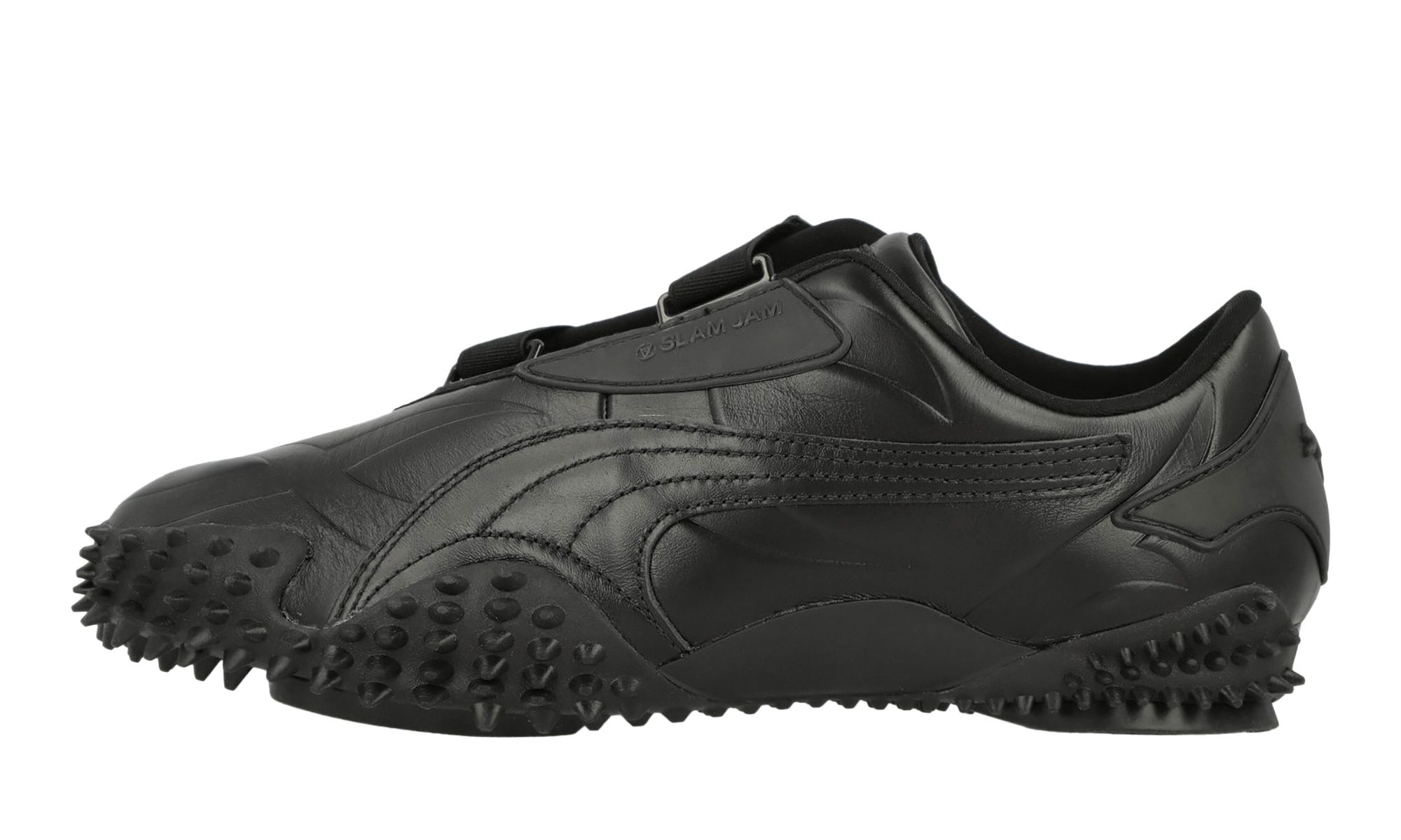 Mostro Deboss "Slam jam - triple black" 403264 01