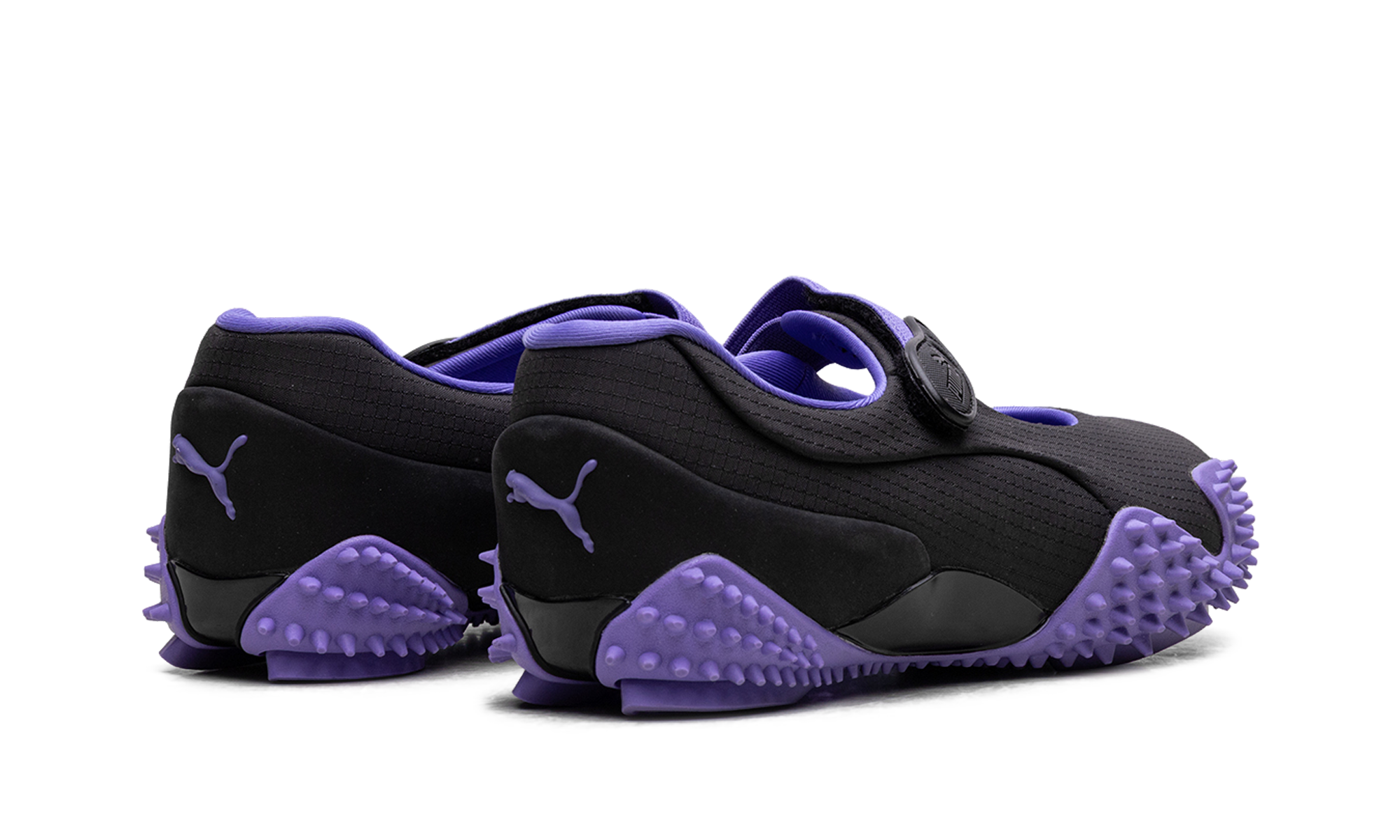 Mostro Fey Launch Women "Dark amethyst black" 403366 02