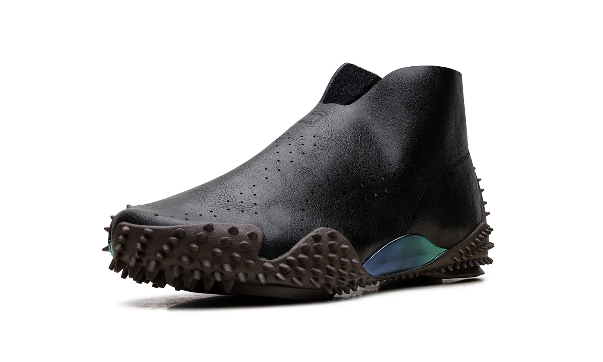 Mostro Mid "Aries - black chocolate" 401192 01
