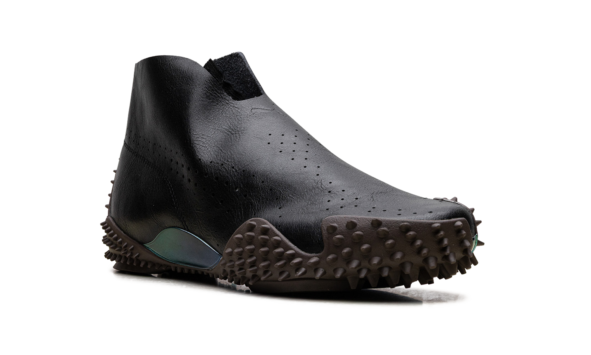 Mostro Mid "Aries - black chocolate" 401192 01