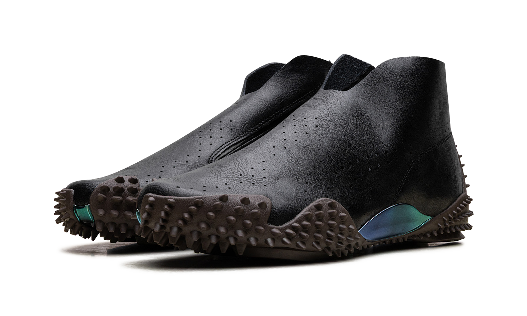 Mostro Mid "Aries - black chocolate" 401192 01