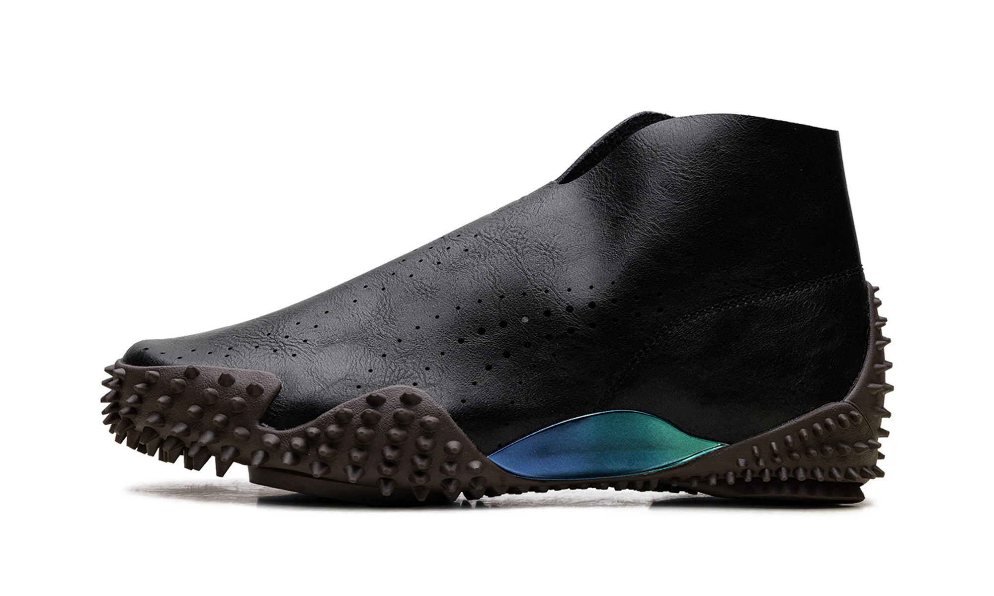 Mostro Mid "Aries - black chocolate" 401192 01