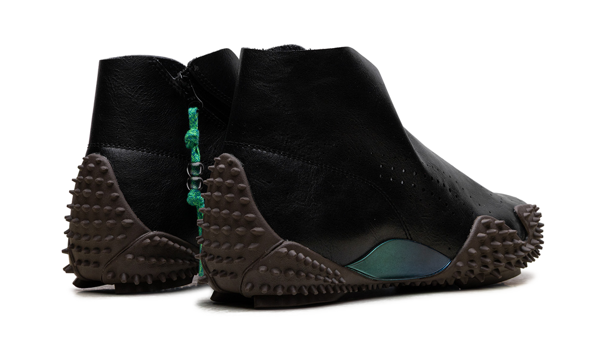 Mostro Mid "Aries - black chocolate" 401192 01