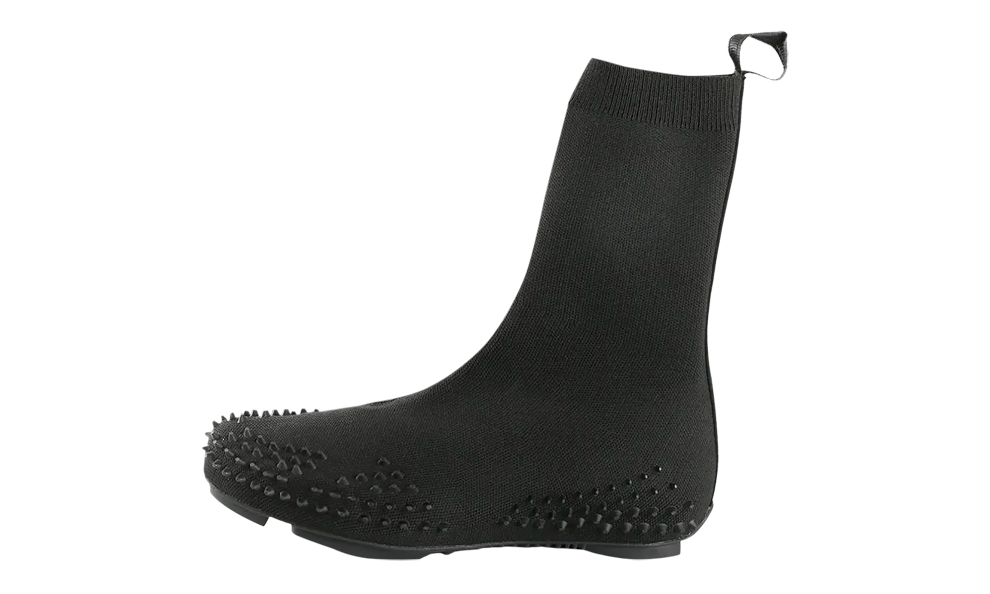 Mostro Sock Knit Lgn "Black" 403693 01