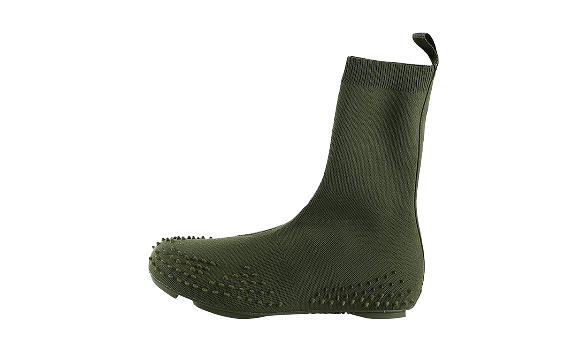 Mostro Sock Knit Lgn "Dark olive" 403693 03