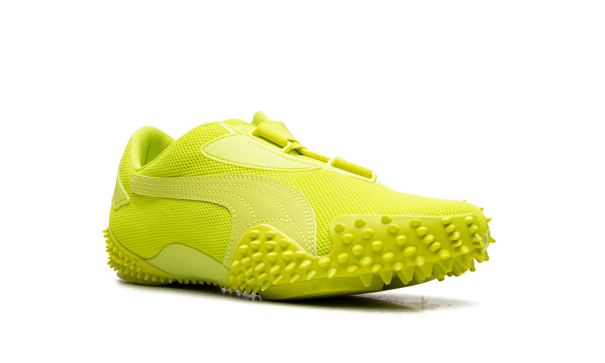 Mostro Women "Ecstasy electric lime" 400993 06