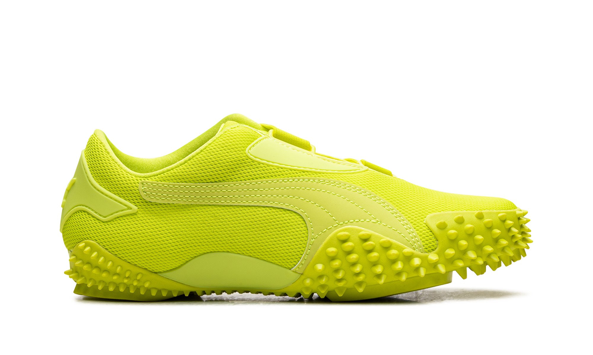 Mostro Women "Ecstasy electric lime" 400993 06