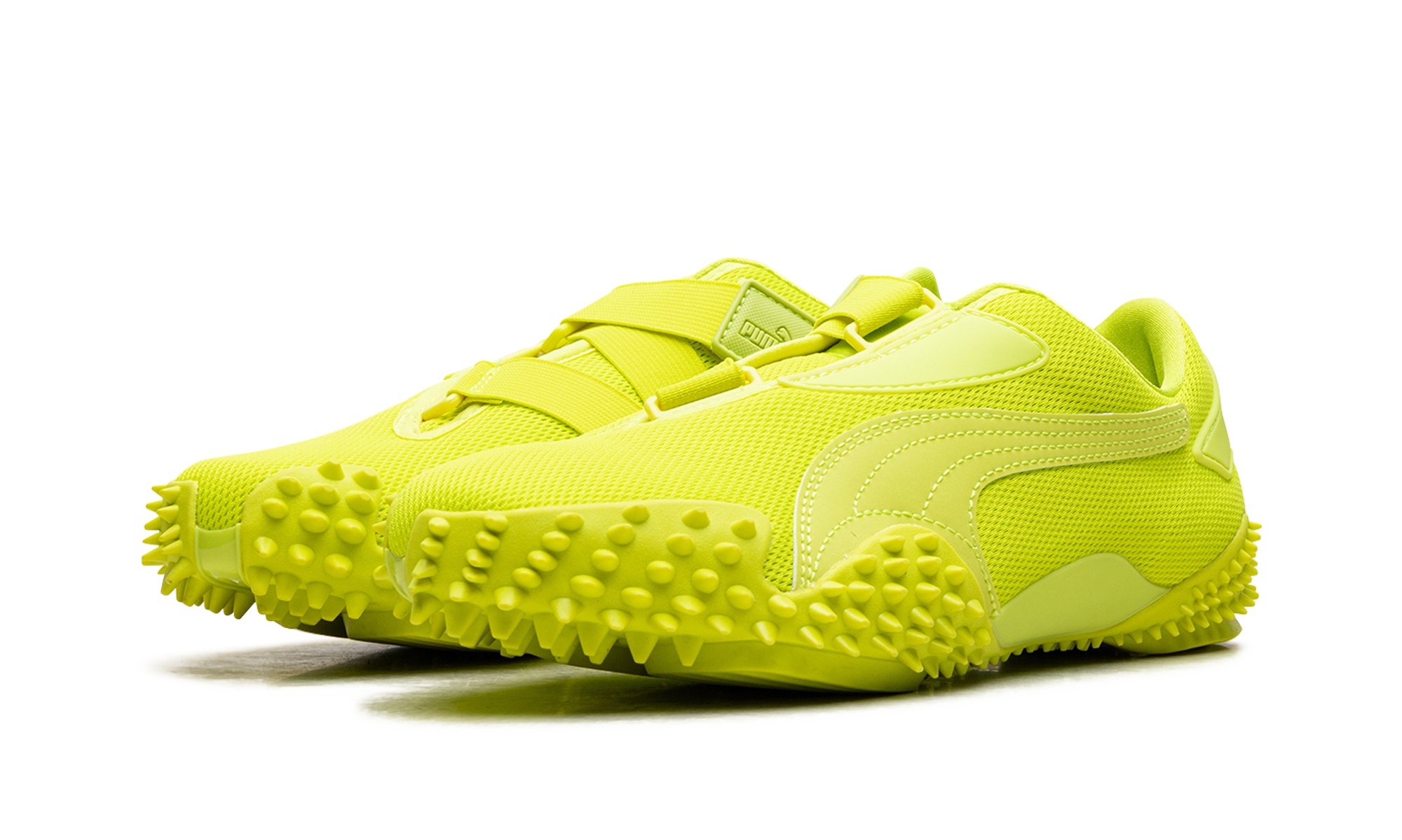 Mostro Women "Ecstasy electric lime" 400993 06