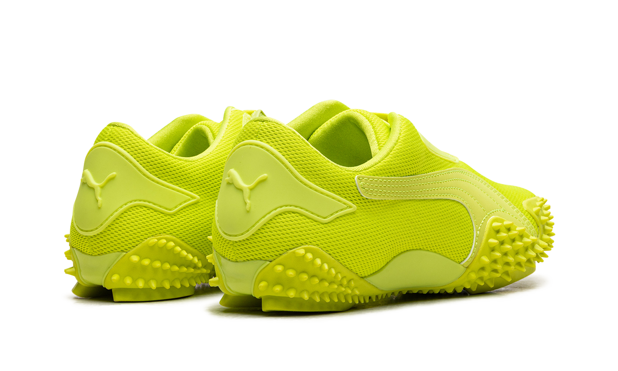 Mostro Women "Ecstasy electric lime" 400993 06