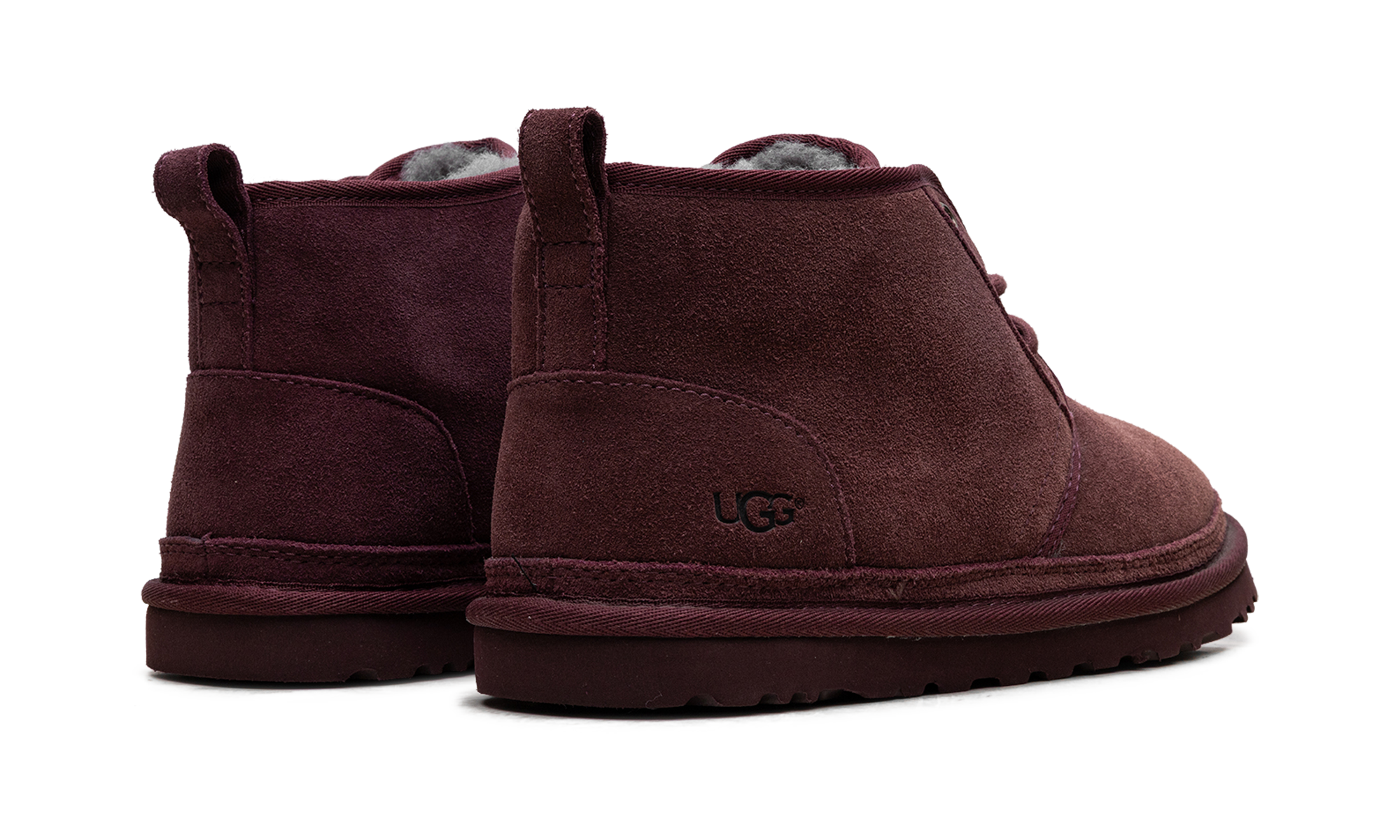 Neumel Boot "CORDOVAN" 3236 CRDV
