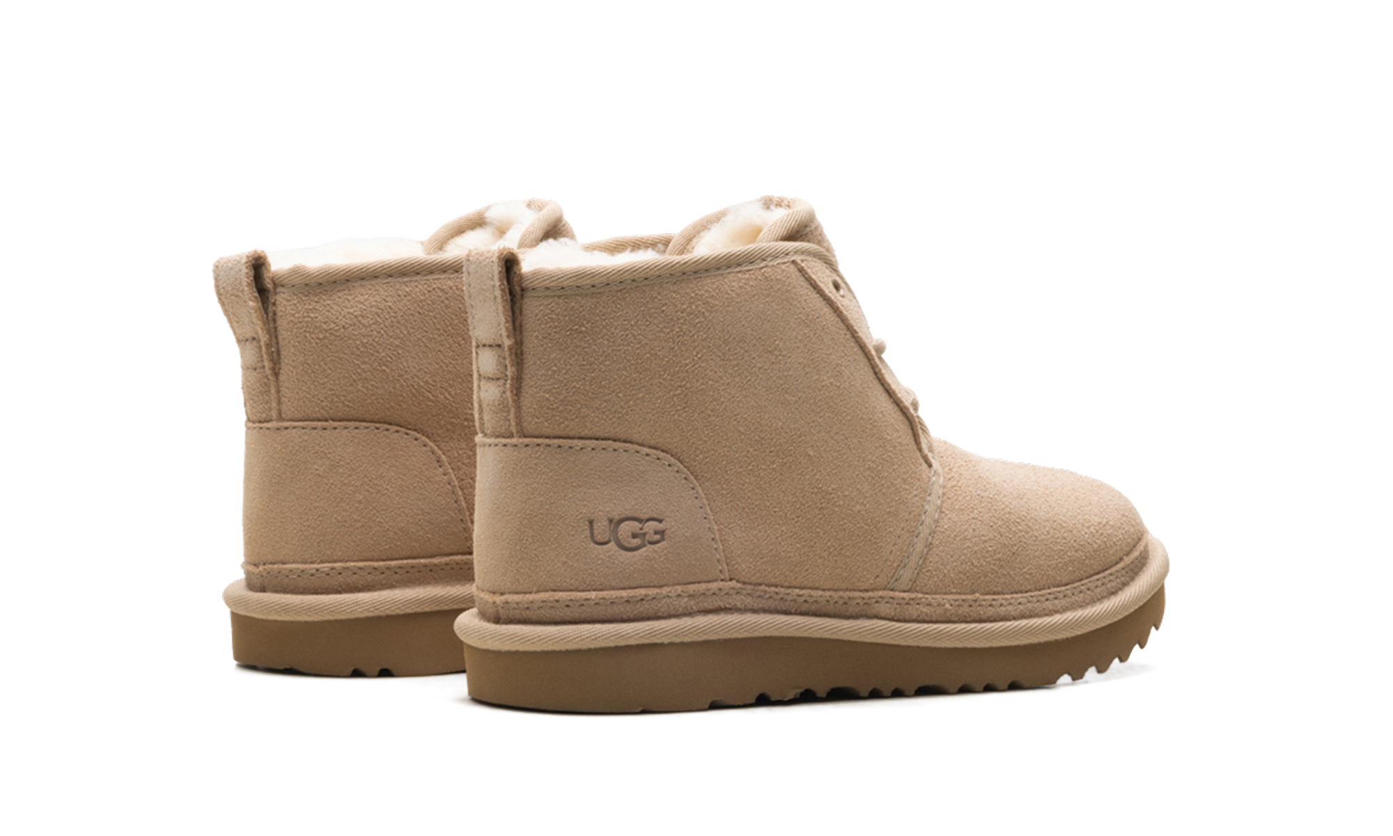 Neumel Boot GS "Sand" 1017320K SAN