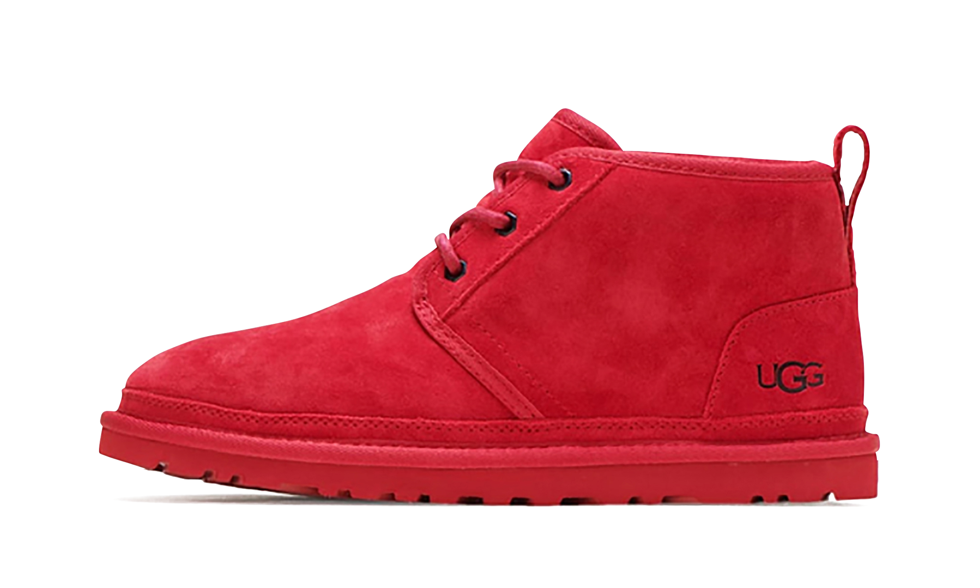 Neumel Boot WMNS "Samba Red" 1094269 SBR