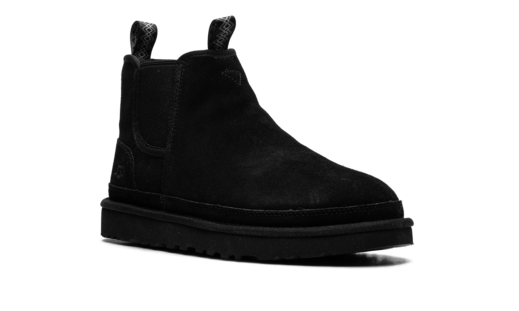 Neumel Chelsea Boot "Black" 1121644 BLK