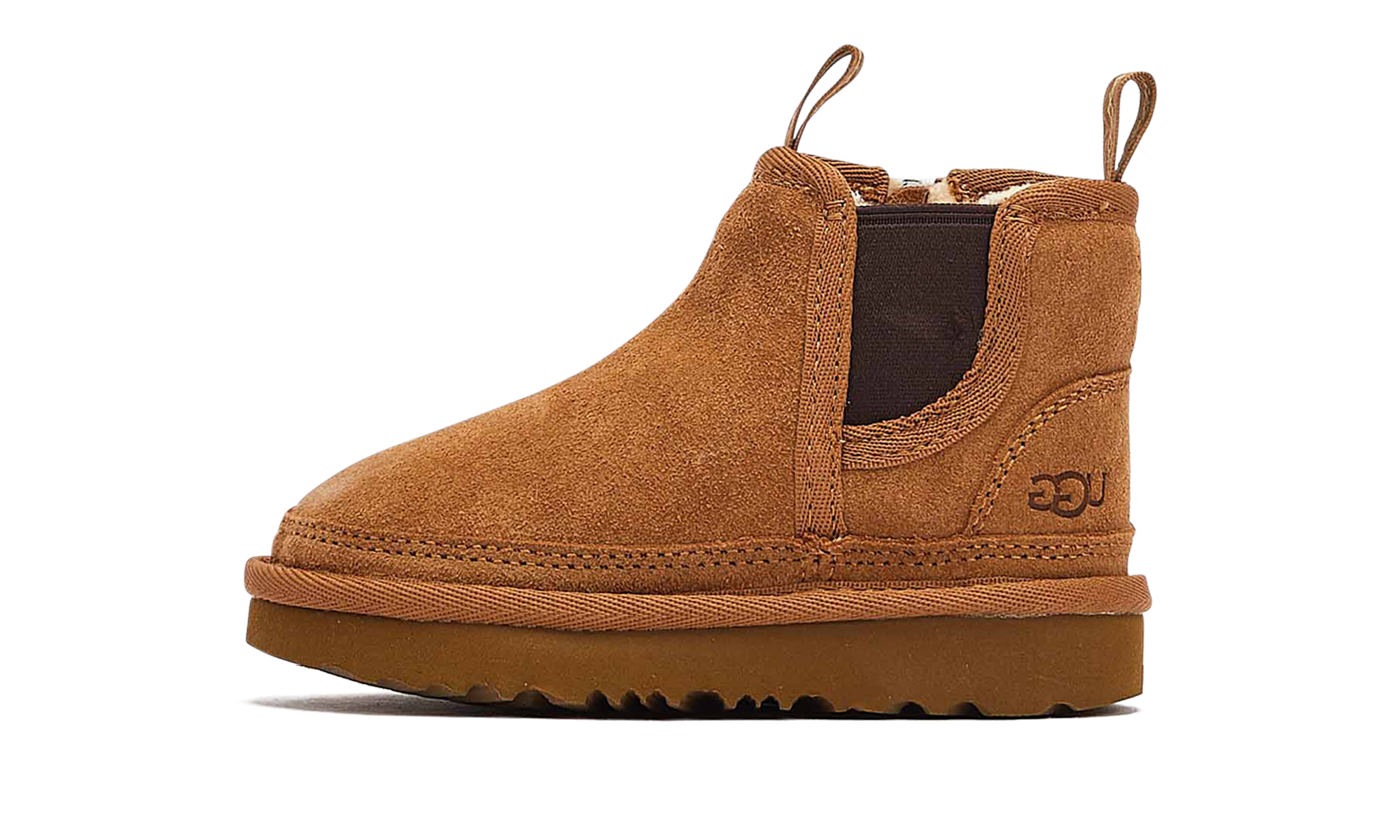 Neumel Chelsea Boot "Chestnut" 1143706T CHE