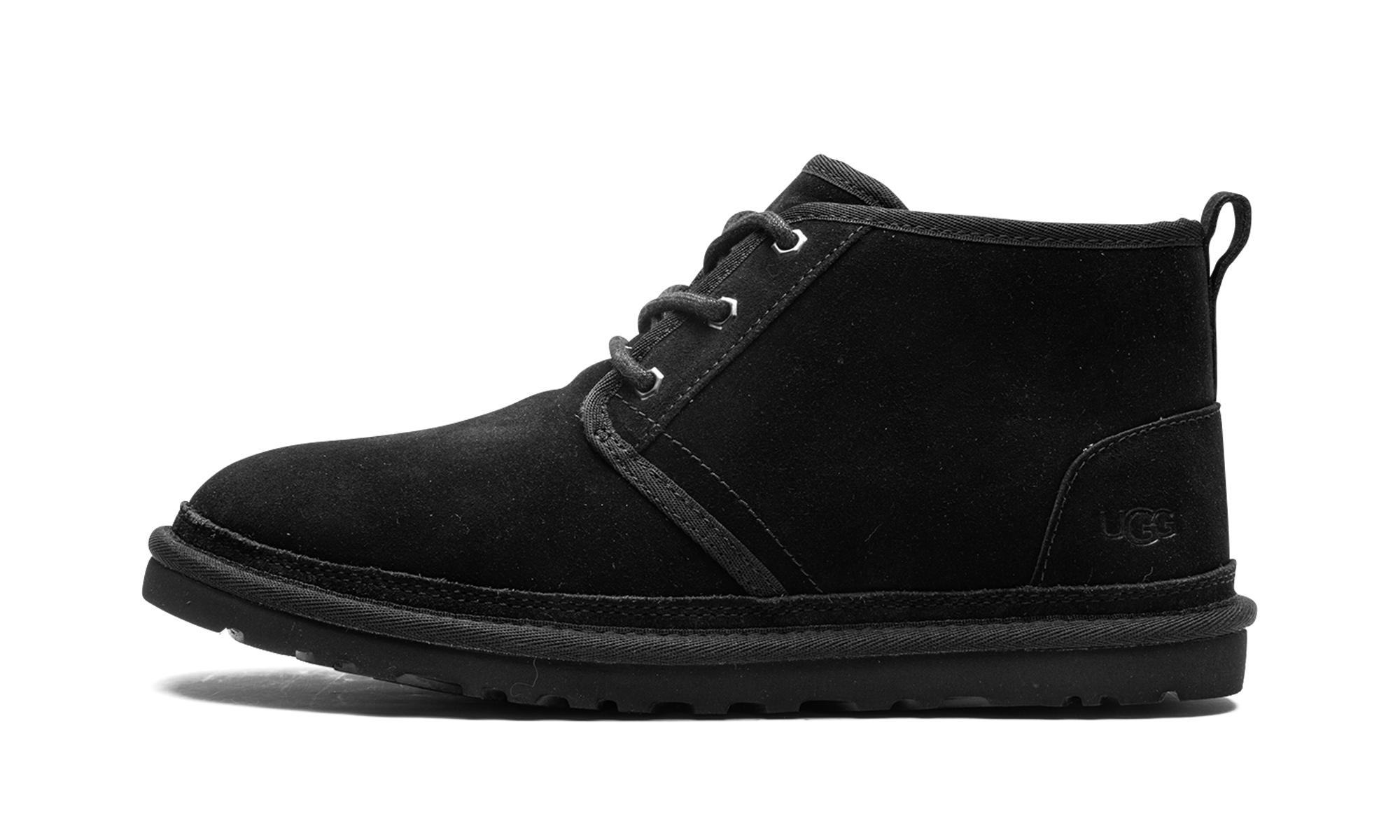 Neumel Chukka Boots "Black" 3236BLK
