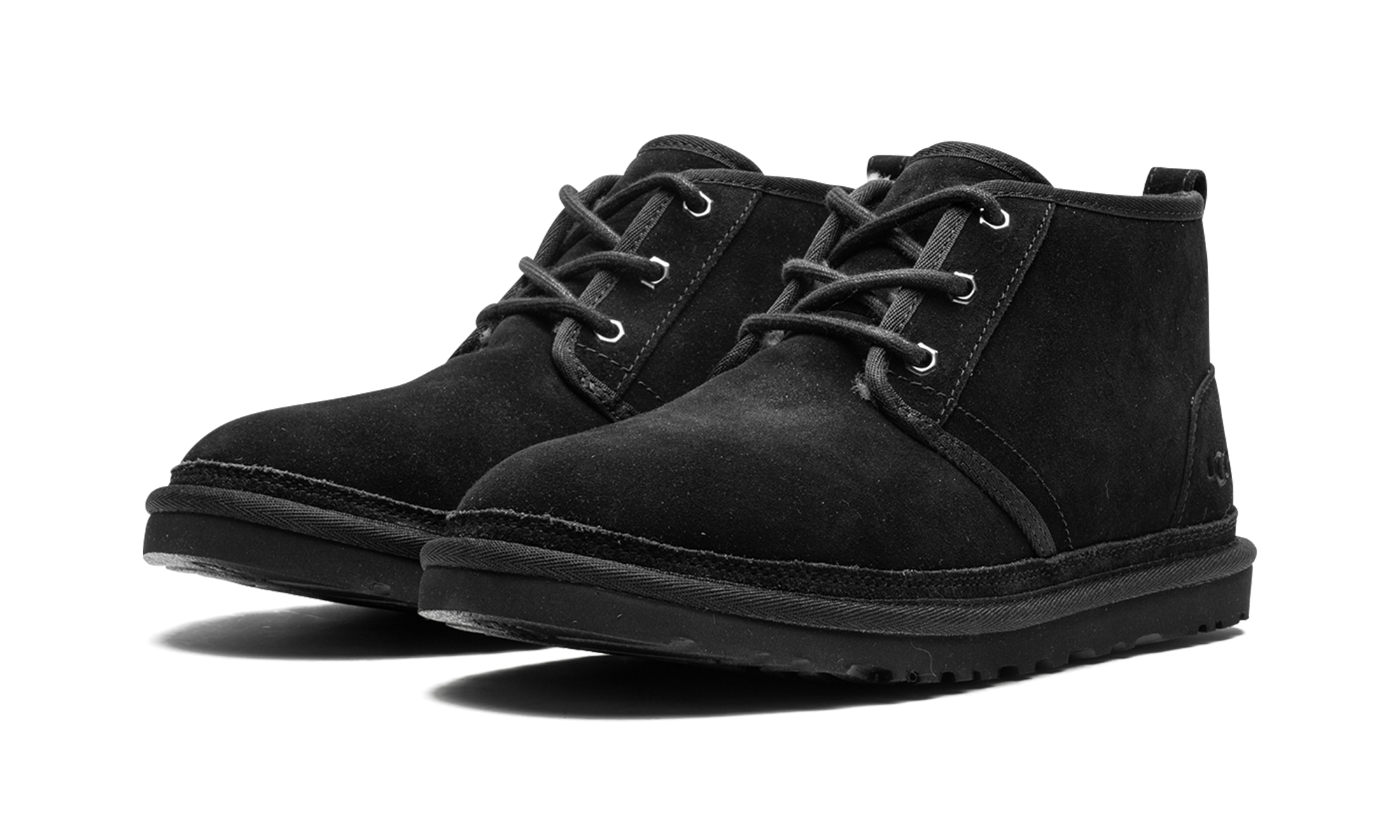 Neumel Chukka Boots "Black" 3236BLK