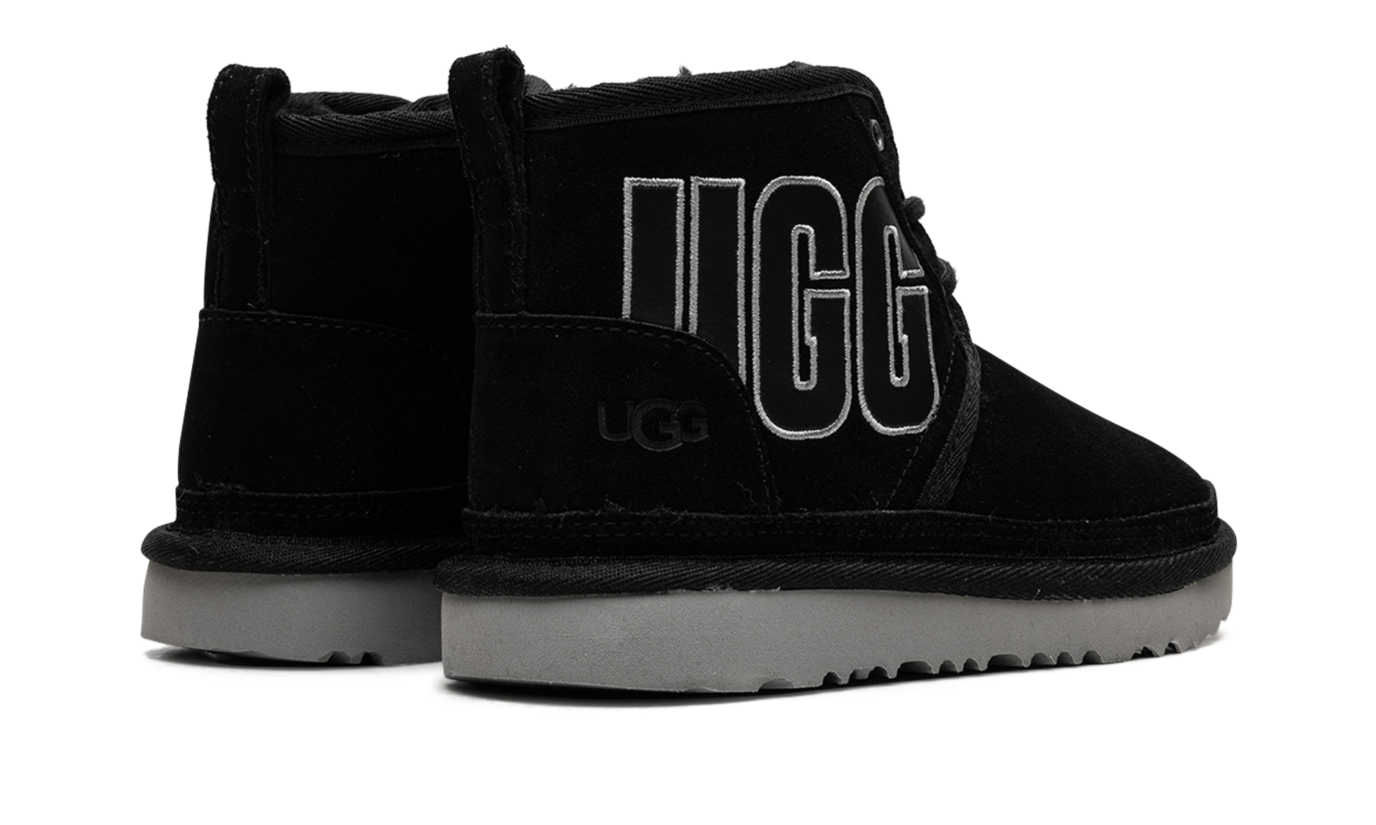 Neumel Graphic Outline PS 1130787K BLK