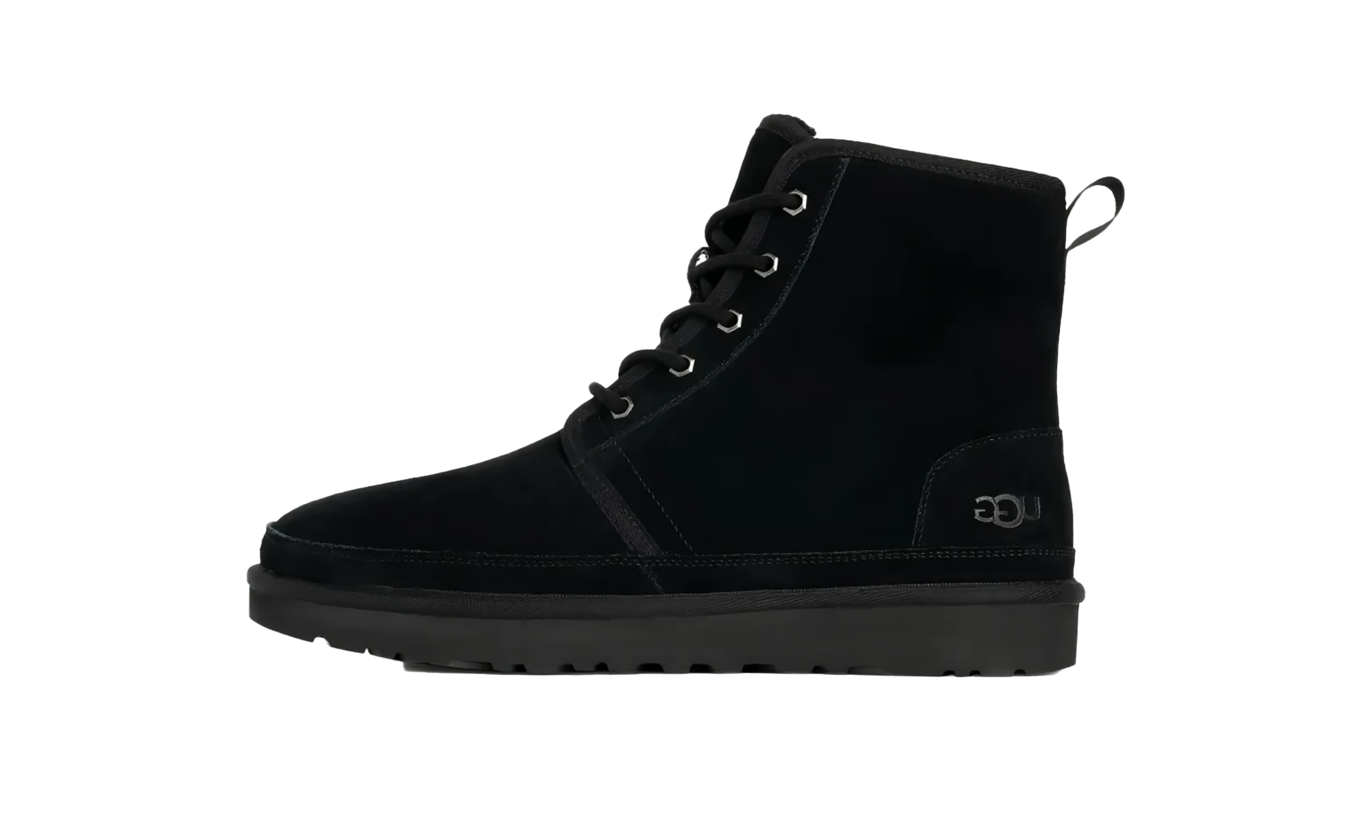 Neumel High "Black" 1130711 BLK