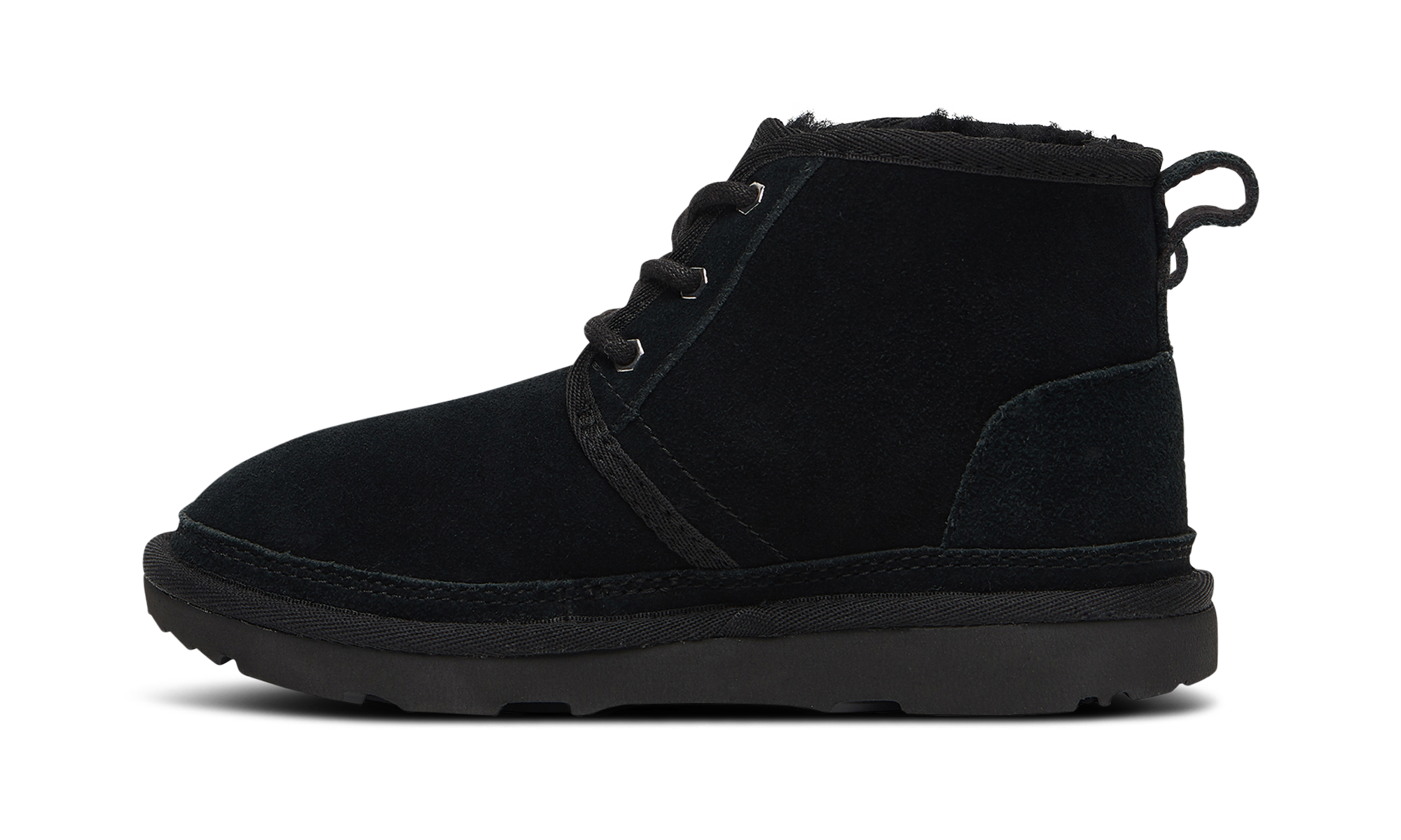 Neumel II Boot "Black" 1017320K BLK