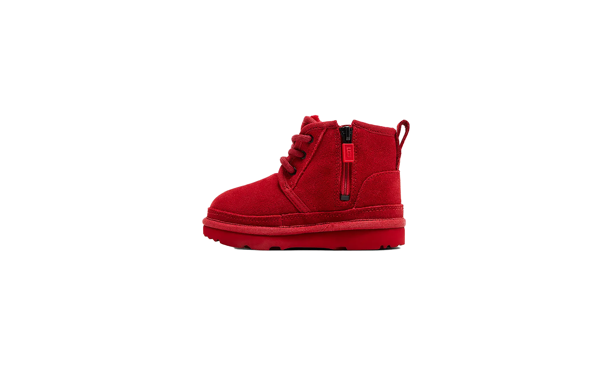Neumel II Boot TD "Samba Red" 1017320T SBR