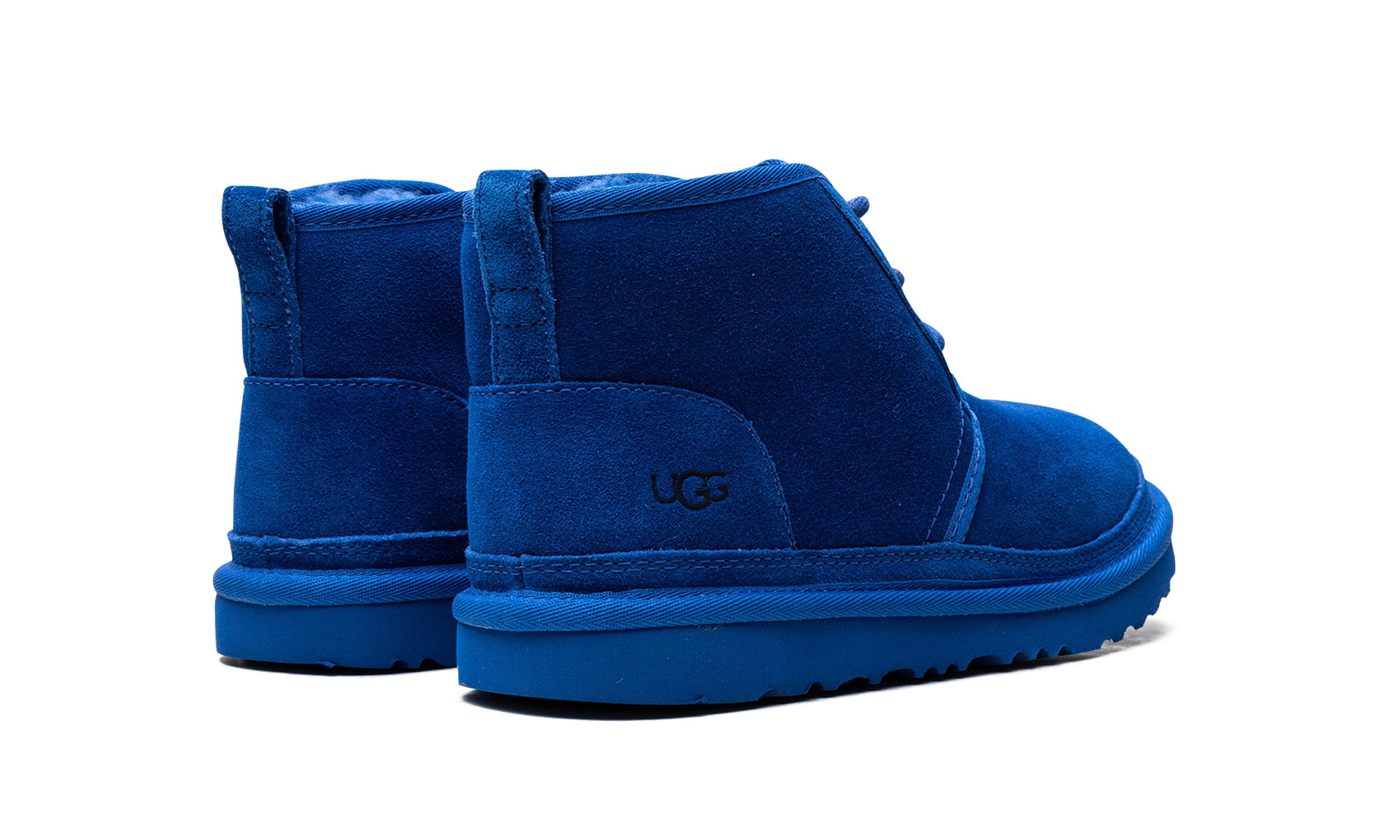 Neumel Ii Boots Kids "Blue" 1017320K CBL