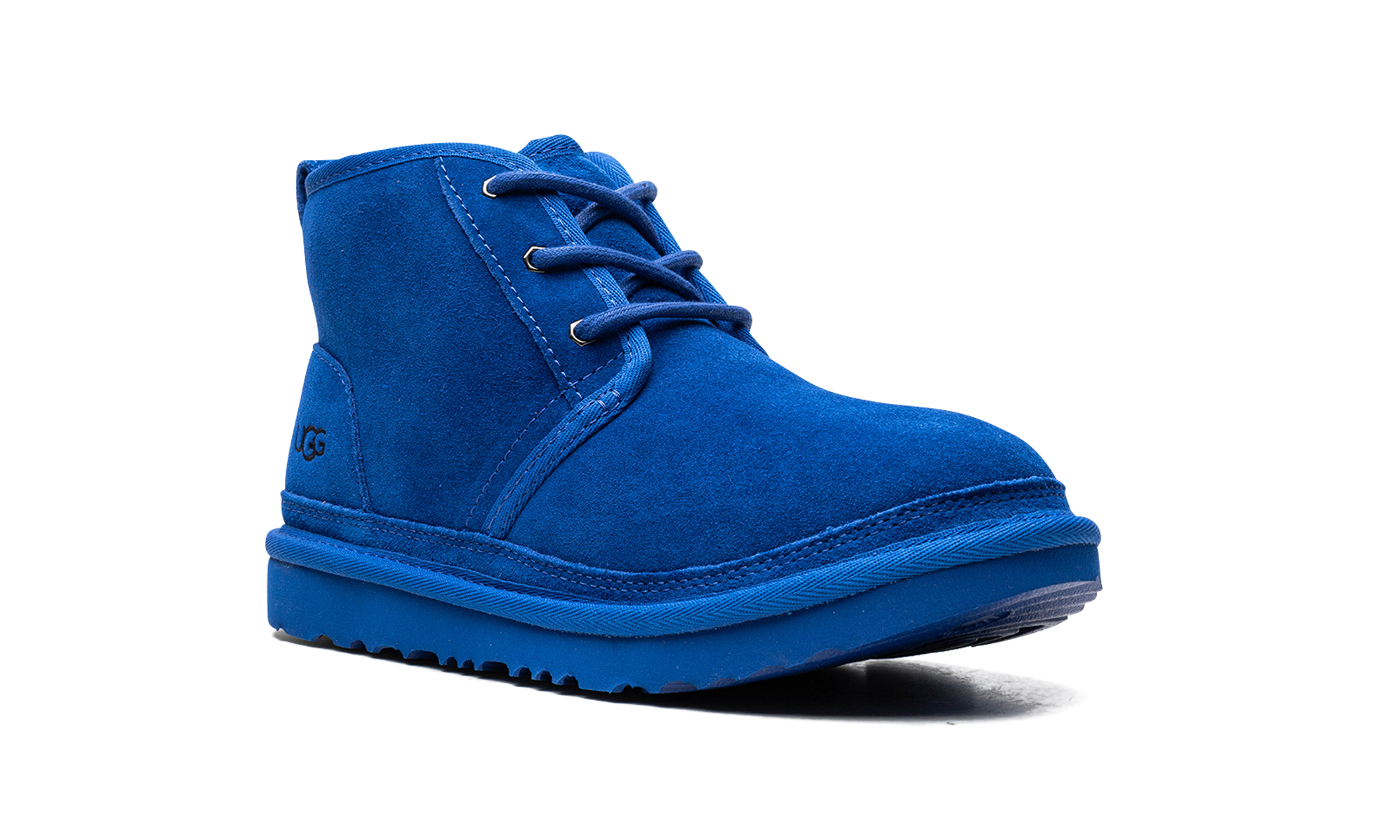 Neumel Ii Boots Kids "Blue" 1017320K CBL