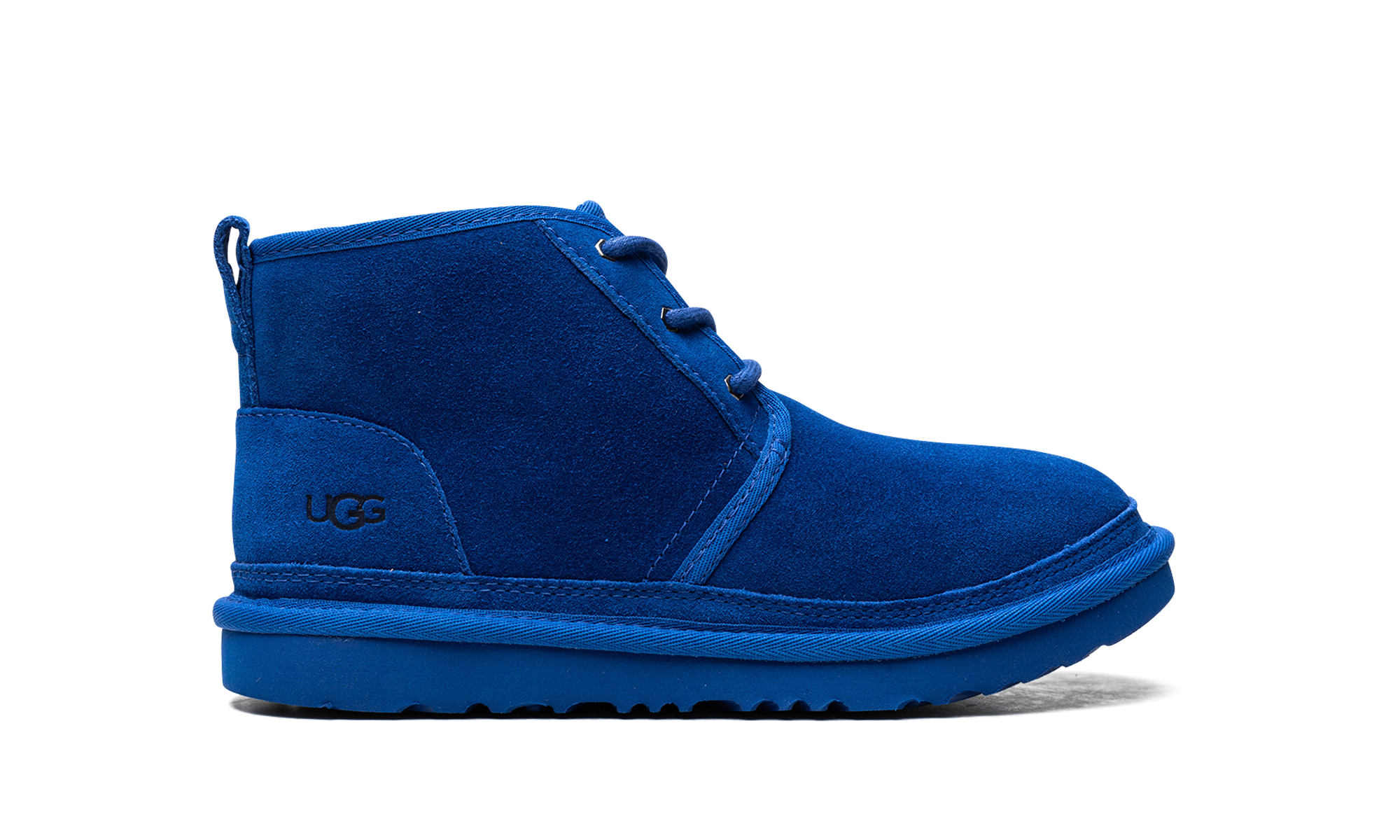 Neumel Ii Boots Kids "Blue" 1017320K CBL