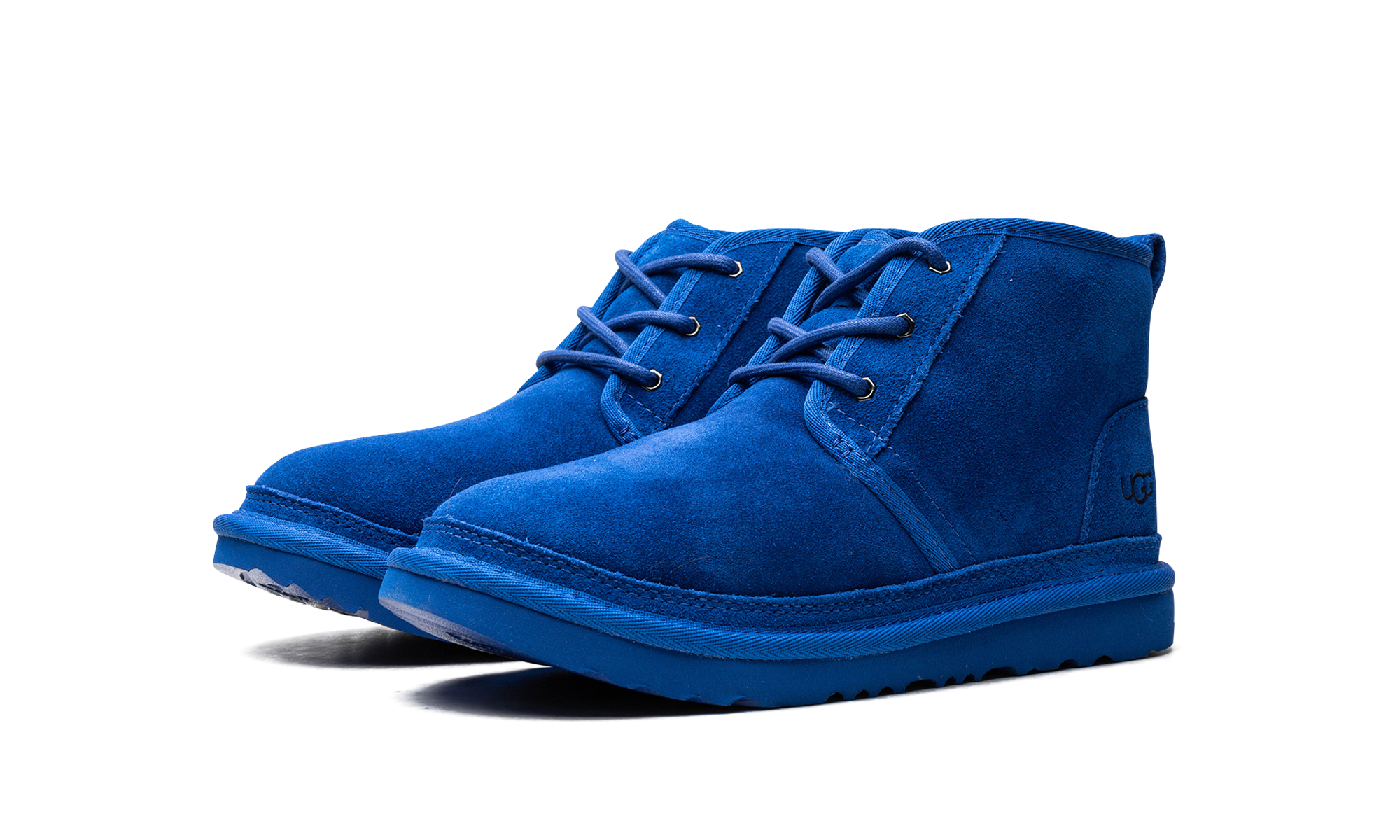 Neumel Ii Boots Kids "Blue" 1017320K CBL