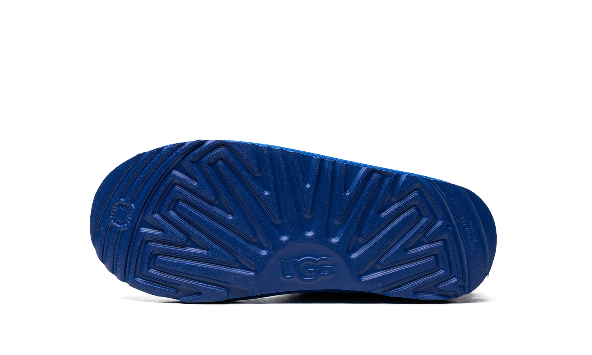 Neumel Ii Boots Kids "Blue" 1017320K CBL
