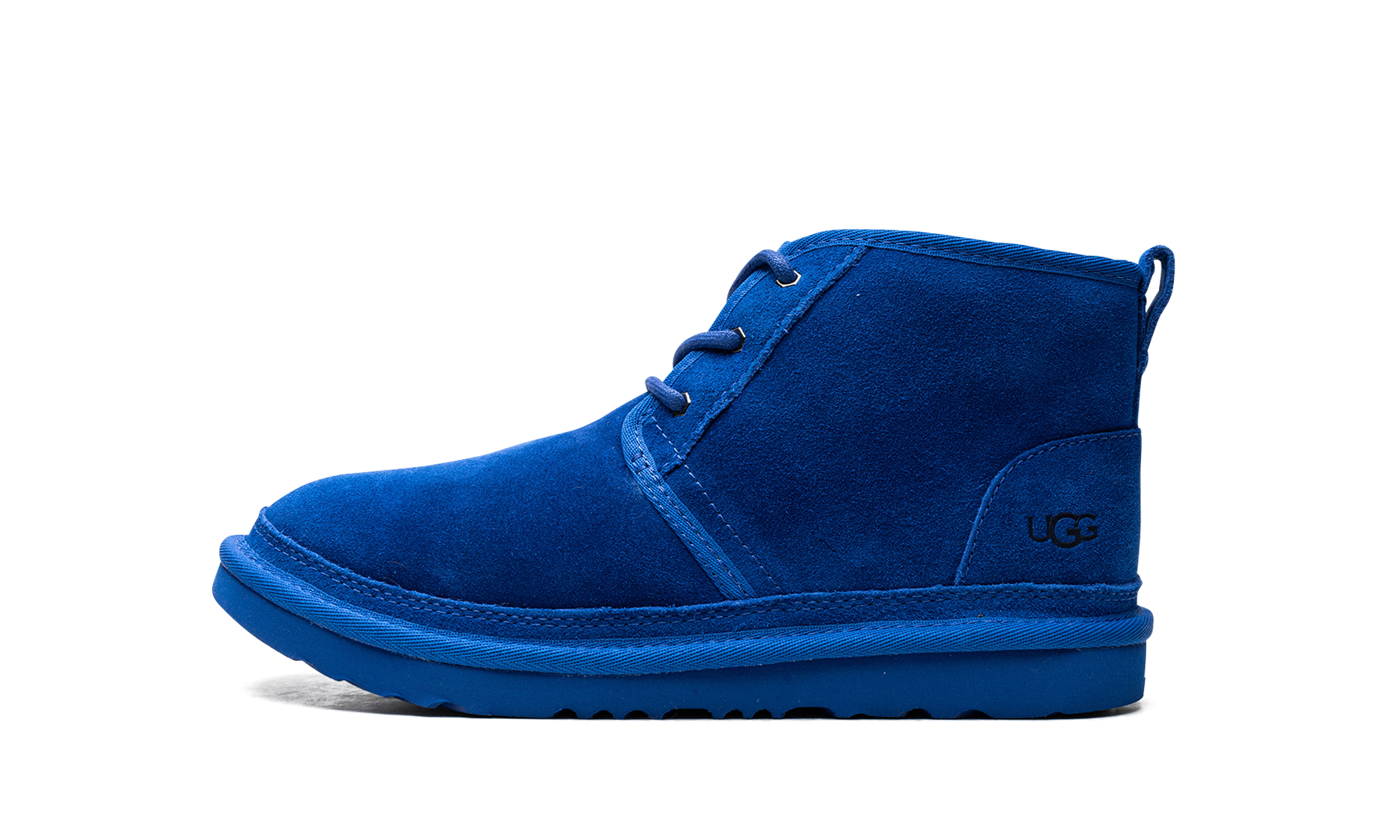 Neumel Ii Boots Kids "Blue" 1017320K CBL