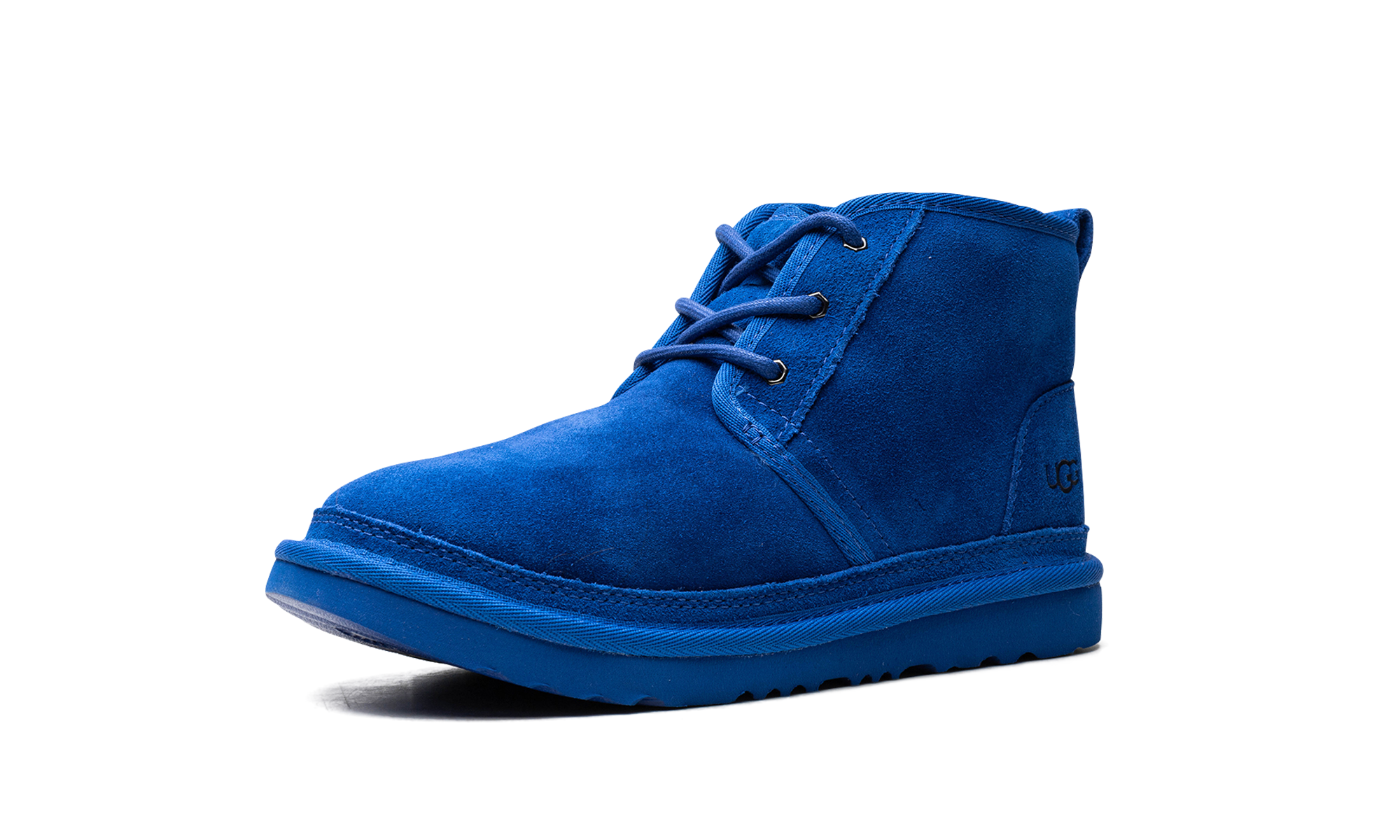 Neumel Ii Boots Kids "Blue" 1017320K CBL
