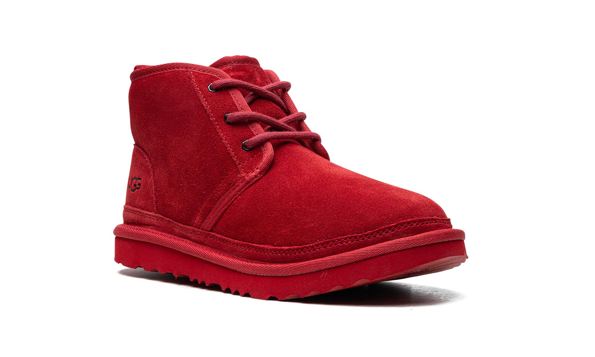 Neumel II Boots "Red" 1017320K SBR