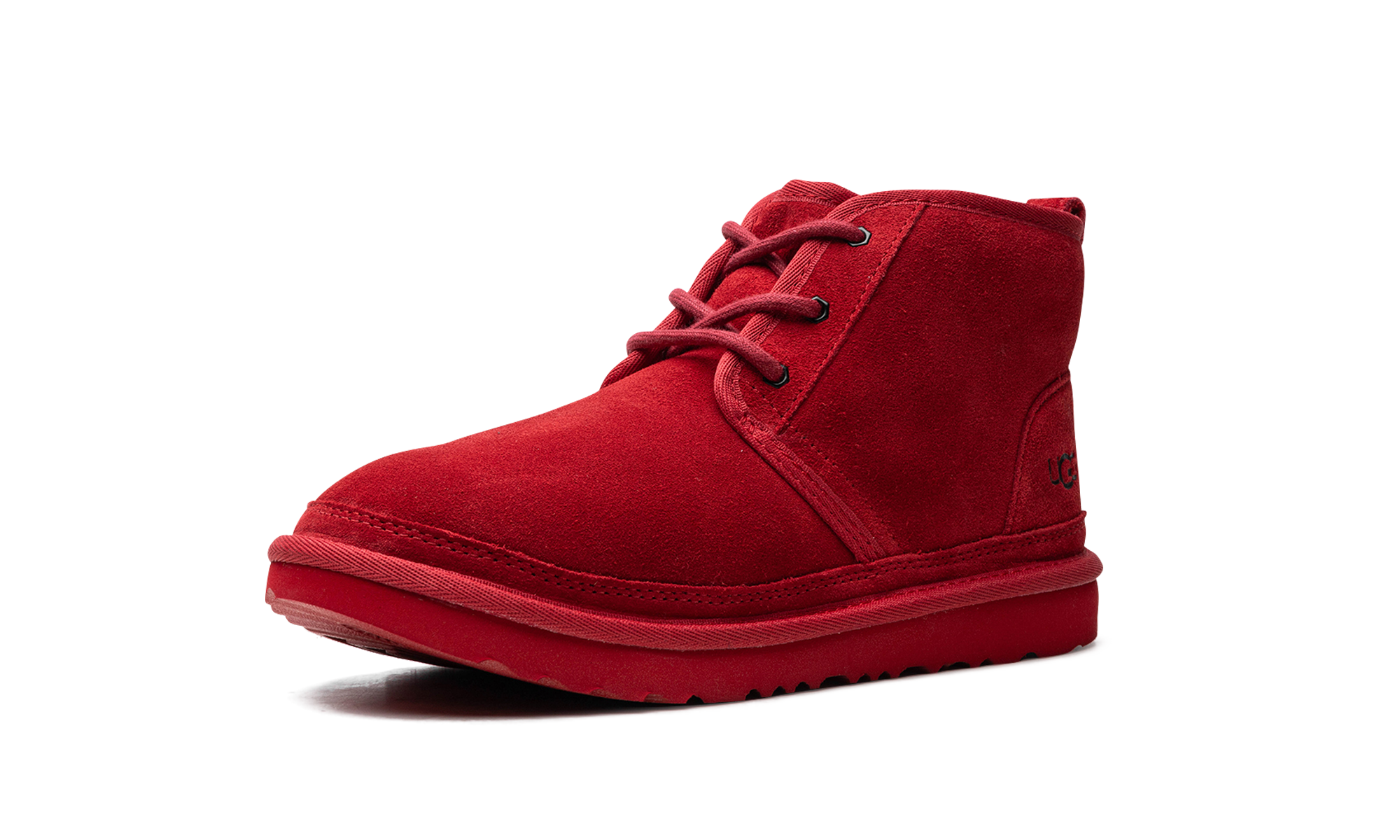 Neumel II Boots "Red" 1017320K SBR