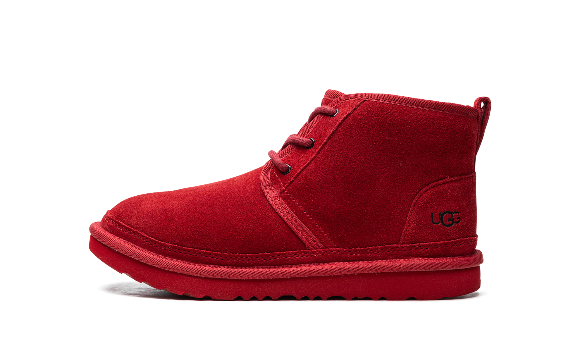 Neumel II Boots "Red" 1017320K SBR